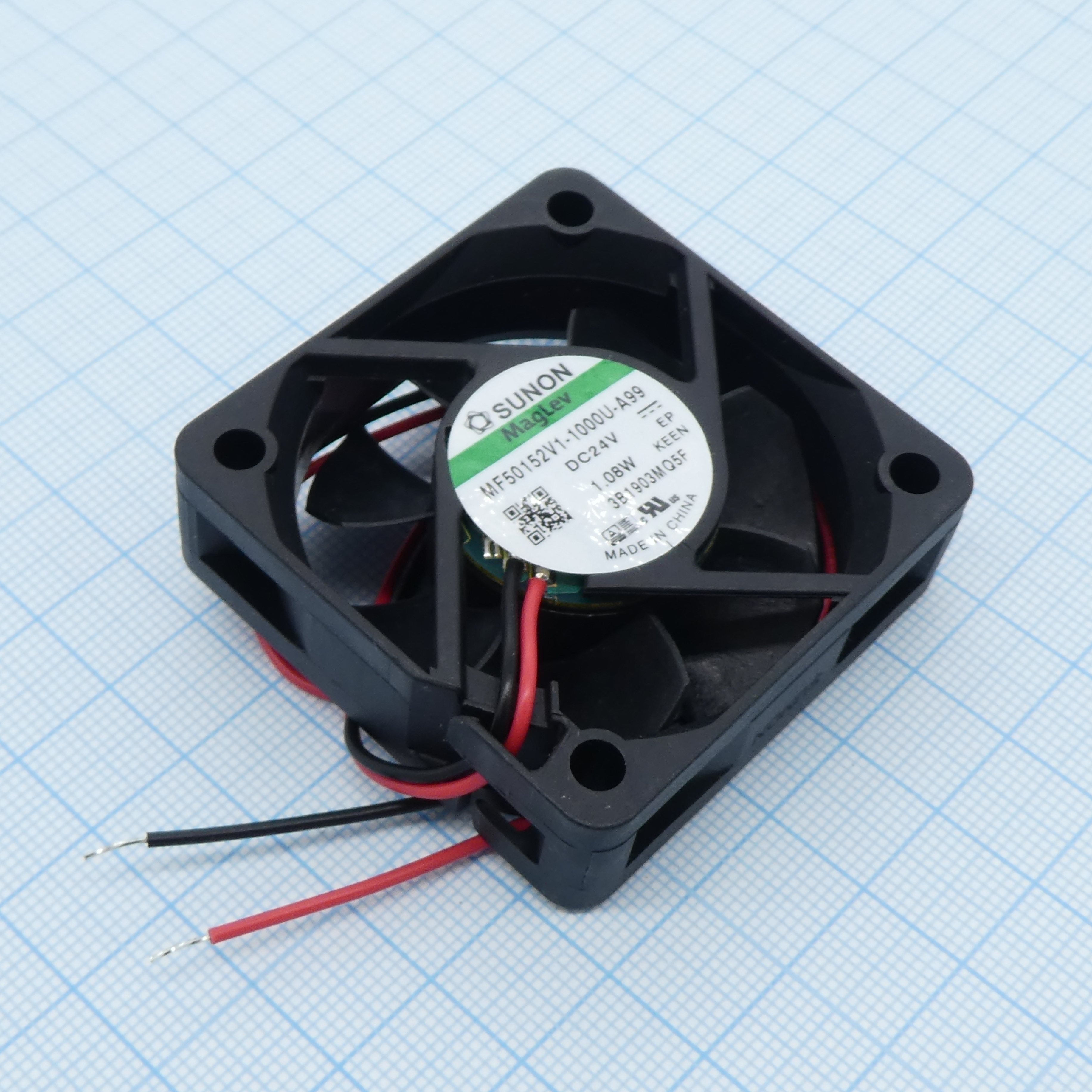 MF50152V1-1000U-A99 - SUNON