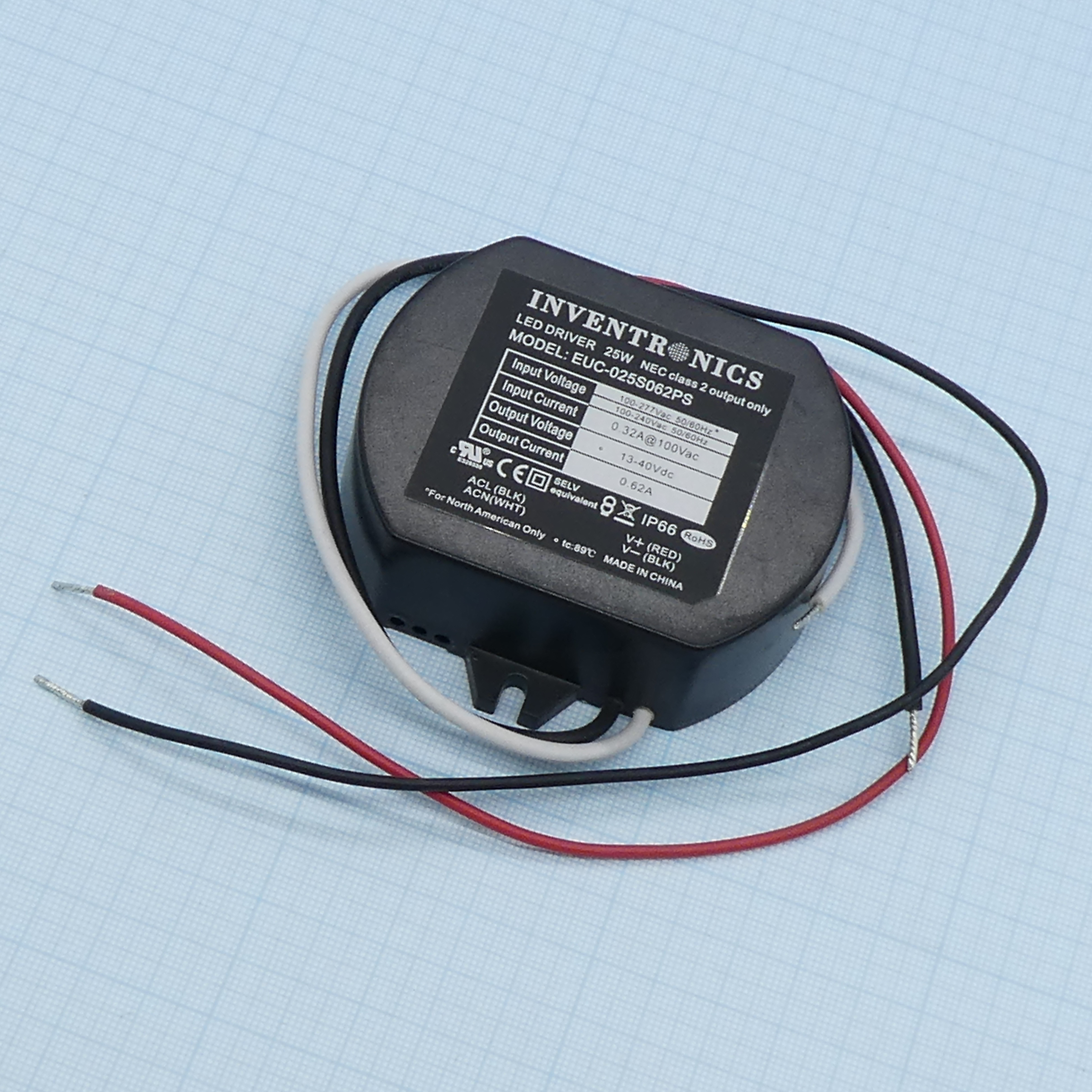 EUC-025S062PS - Inventronics