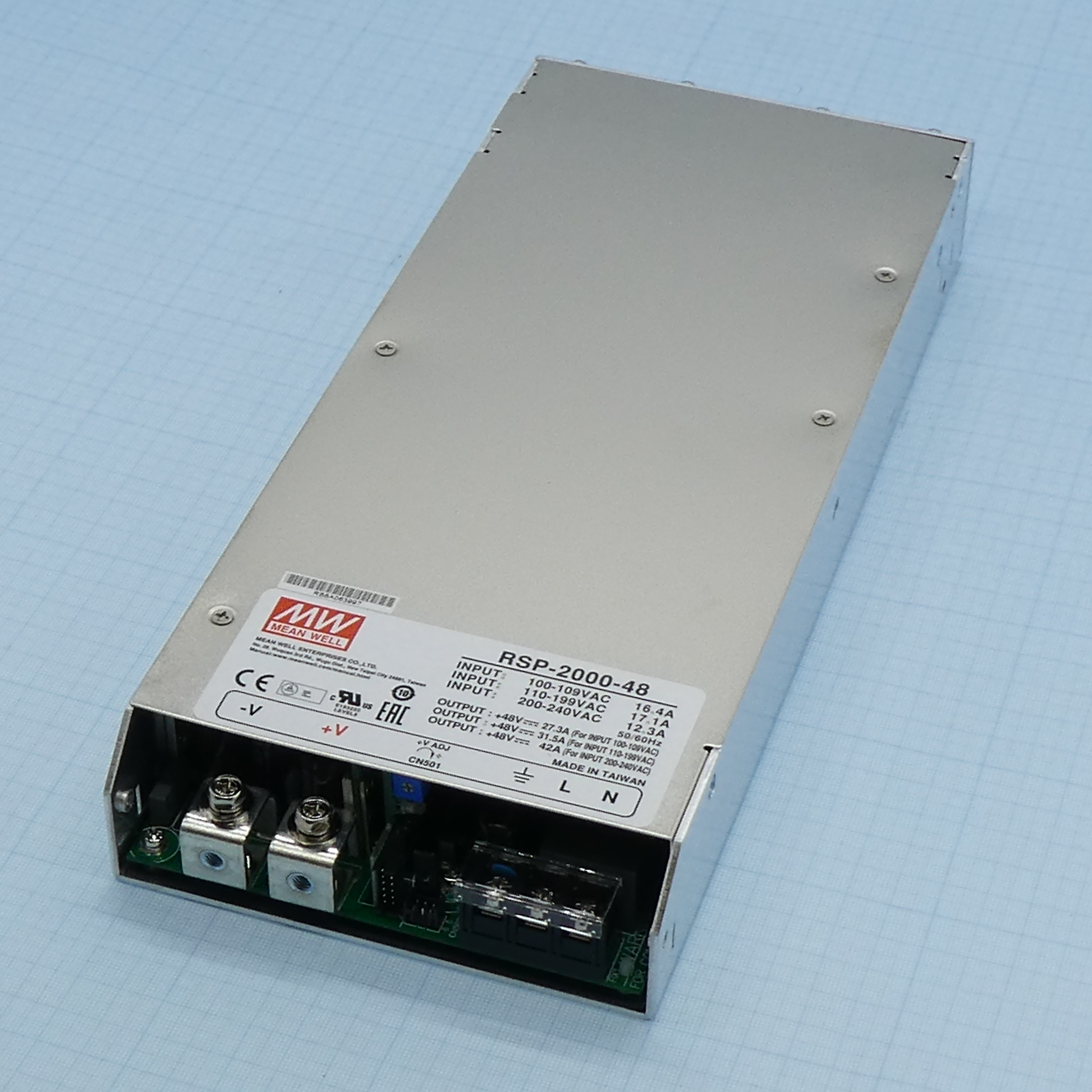 RSP-2000-48 - Mean Well