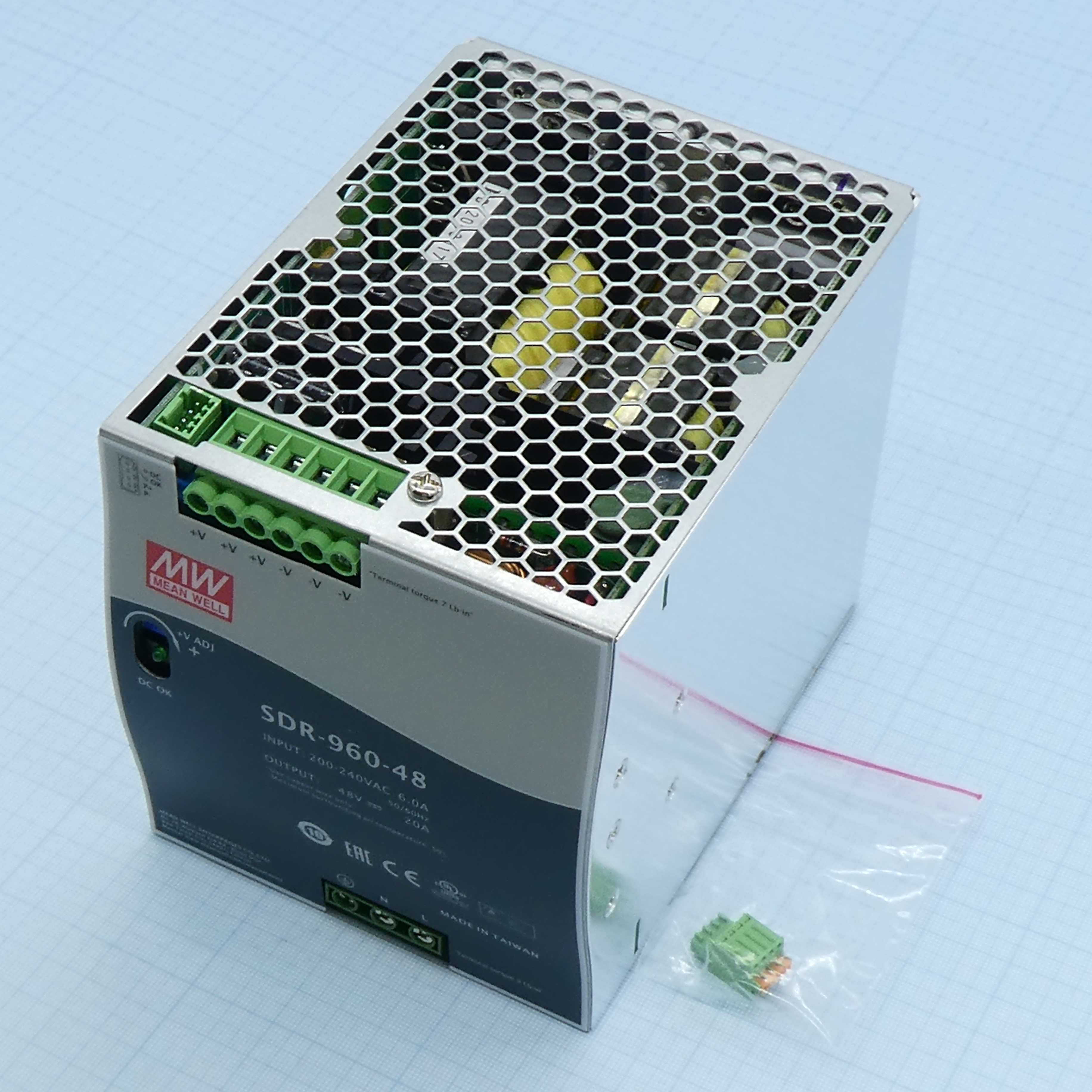 SDR-960-48 - Mean Well