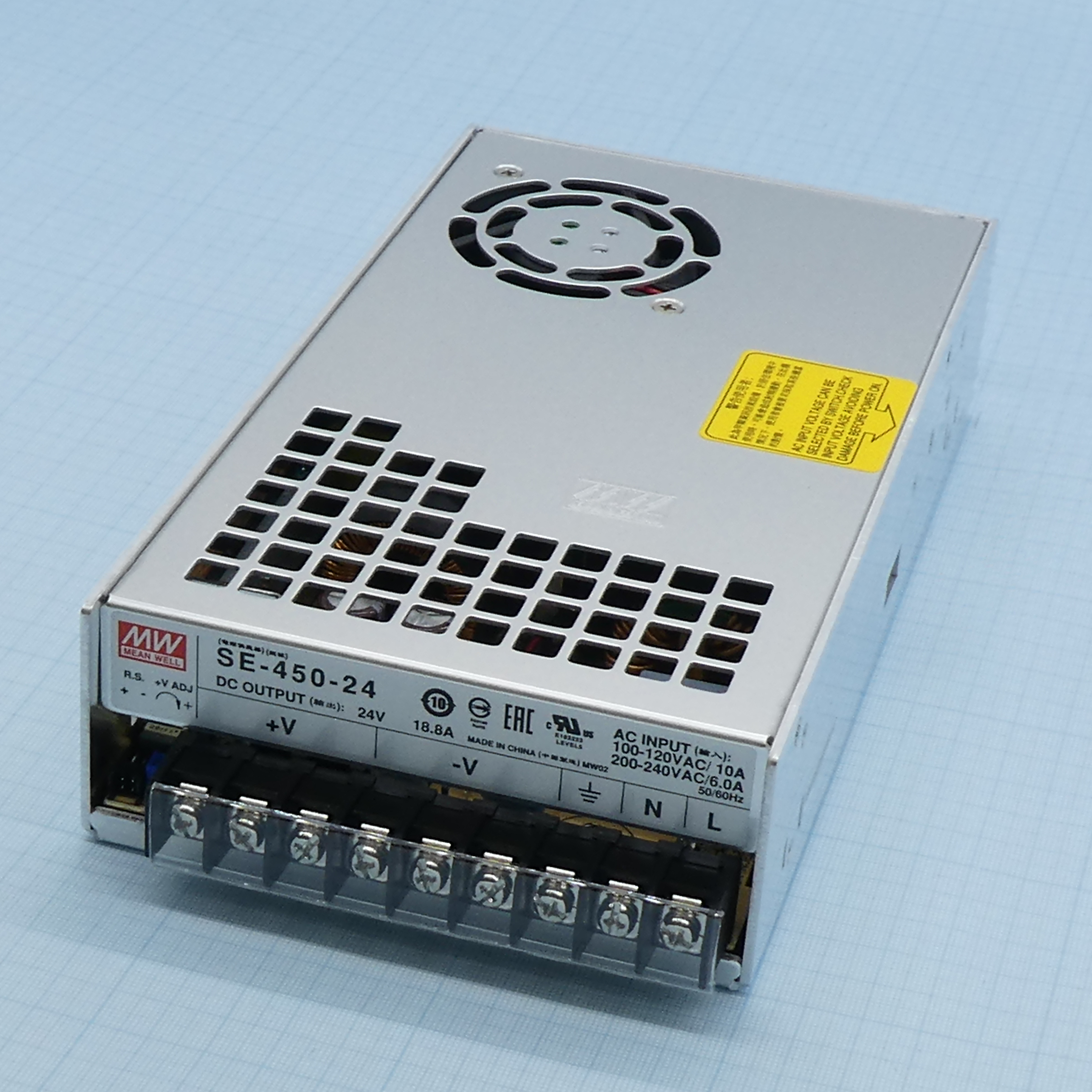 SE-450-24 - Mean Well