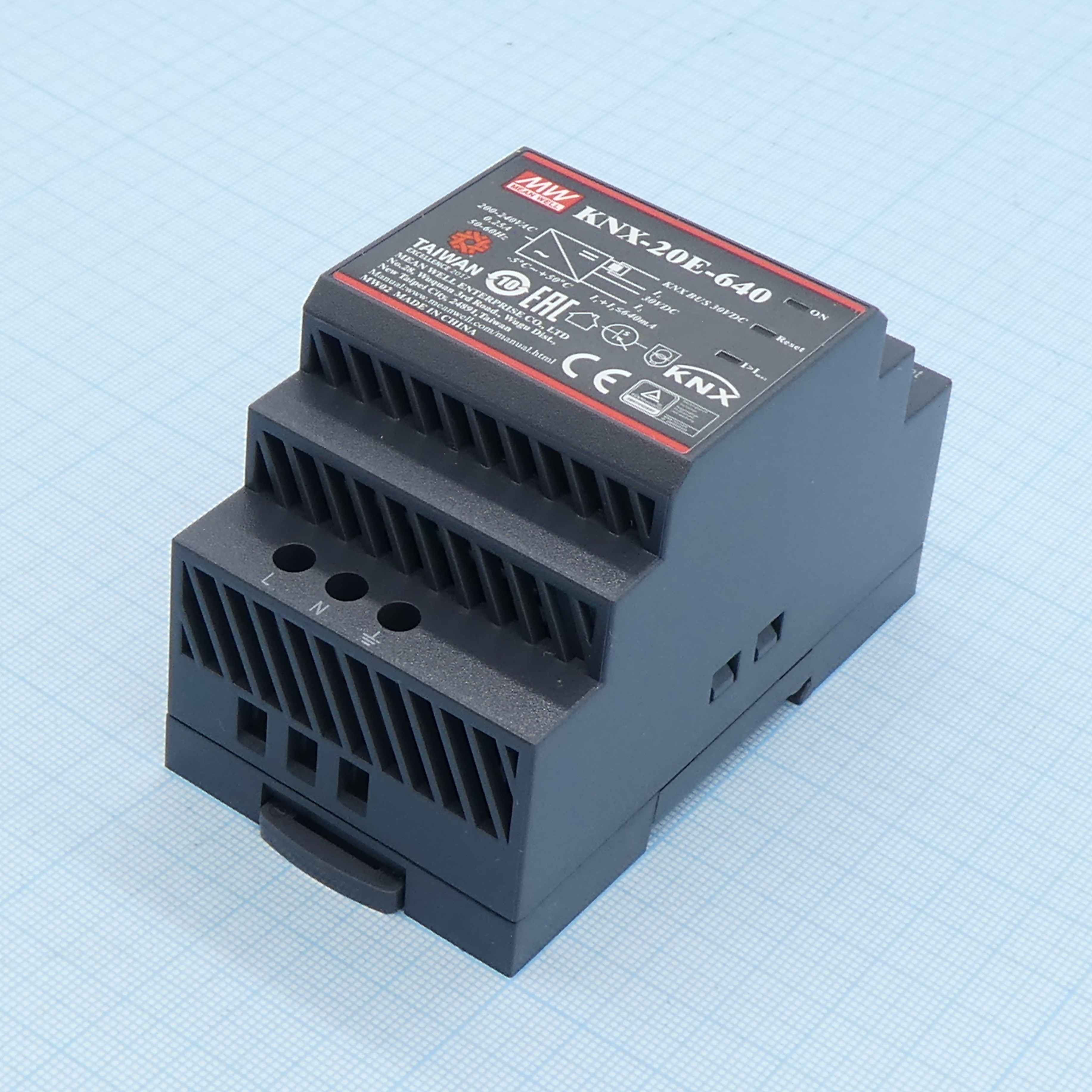 KNX-20E-640 - Mean Well