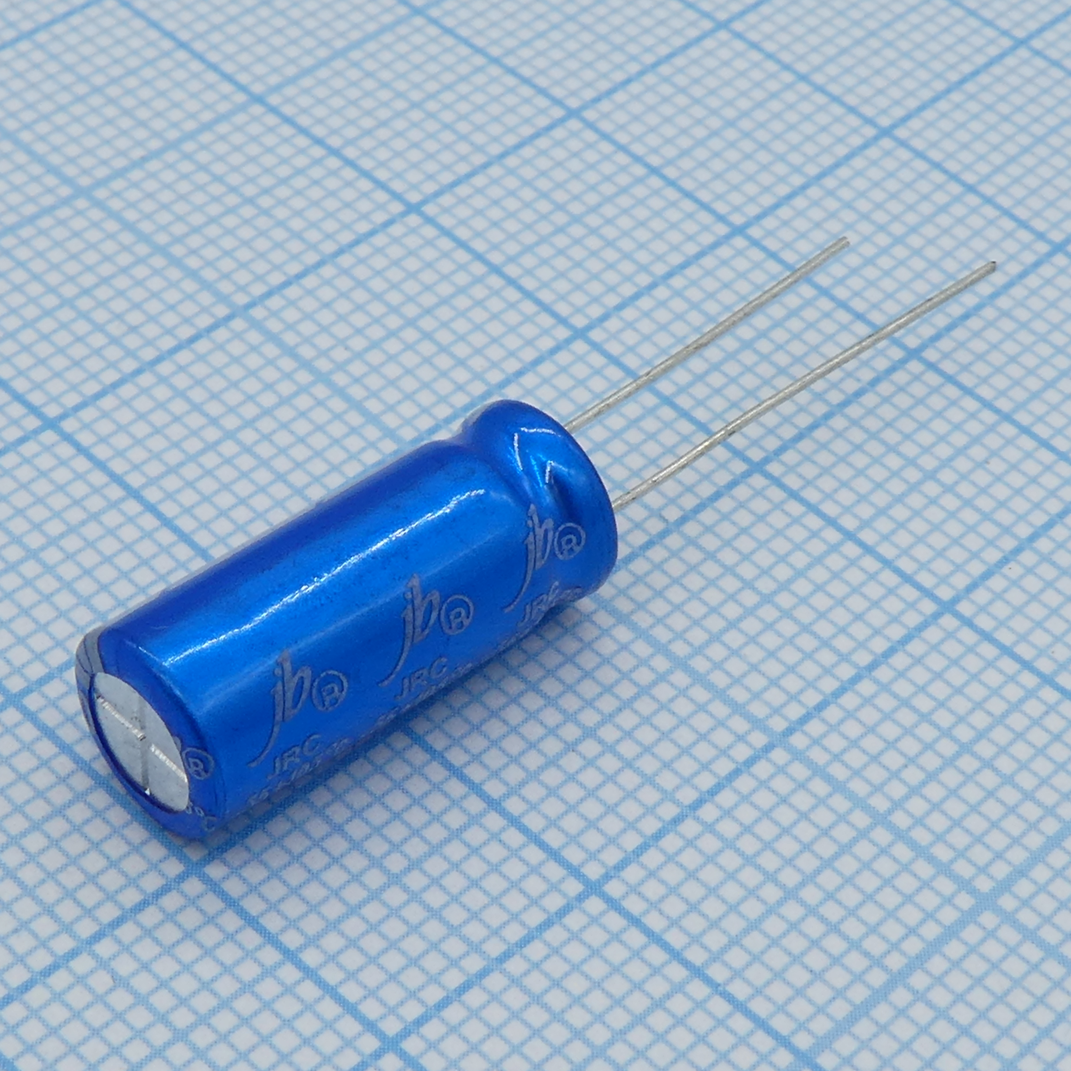 Купить JRC1C102M03500800200000B JB Capacitors оптом в Москве