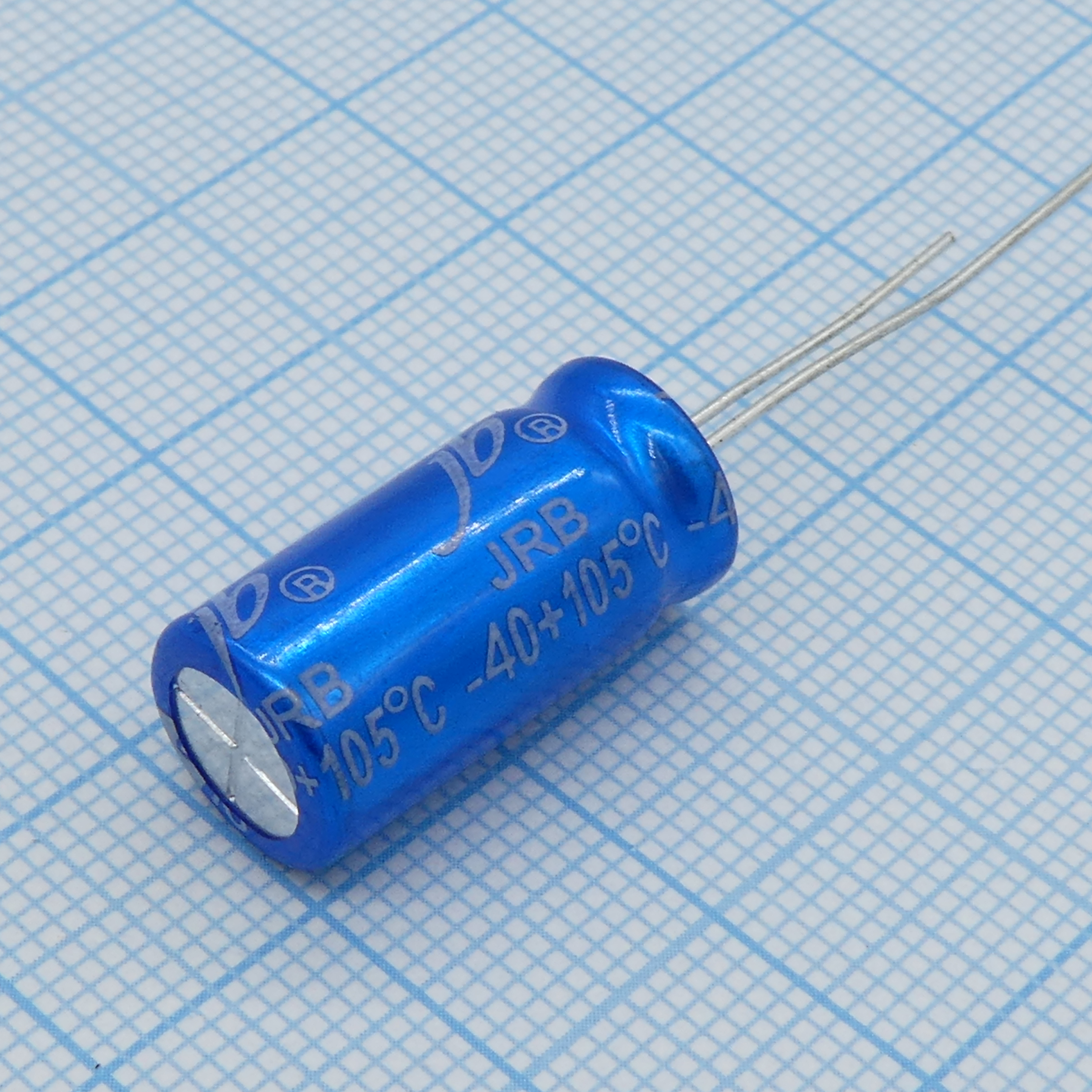 Купить JRB1H471M05001000200000B JB Capacitors оптом в Москве