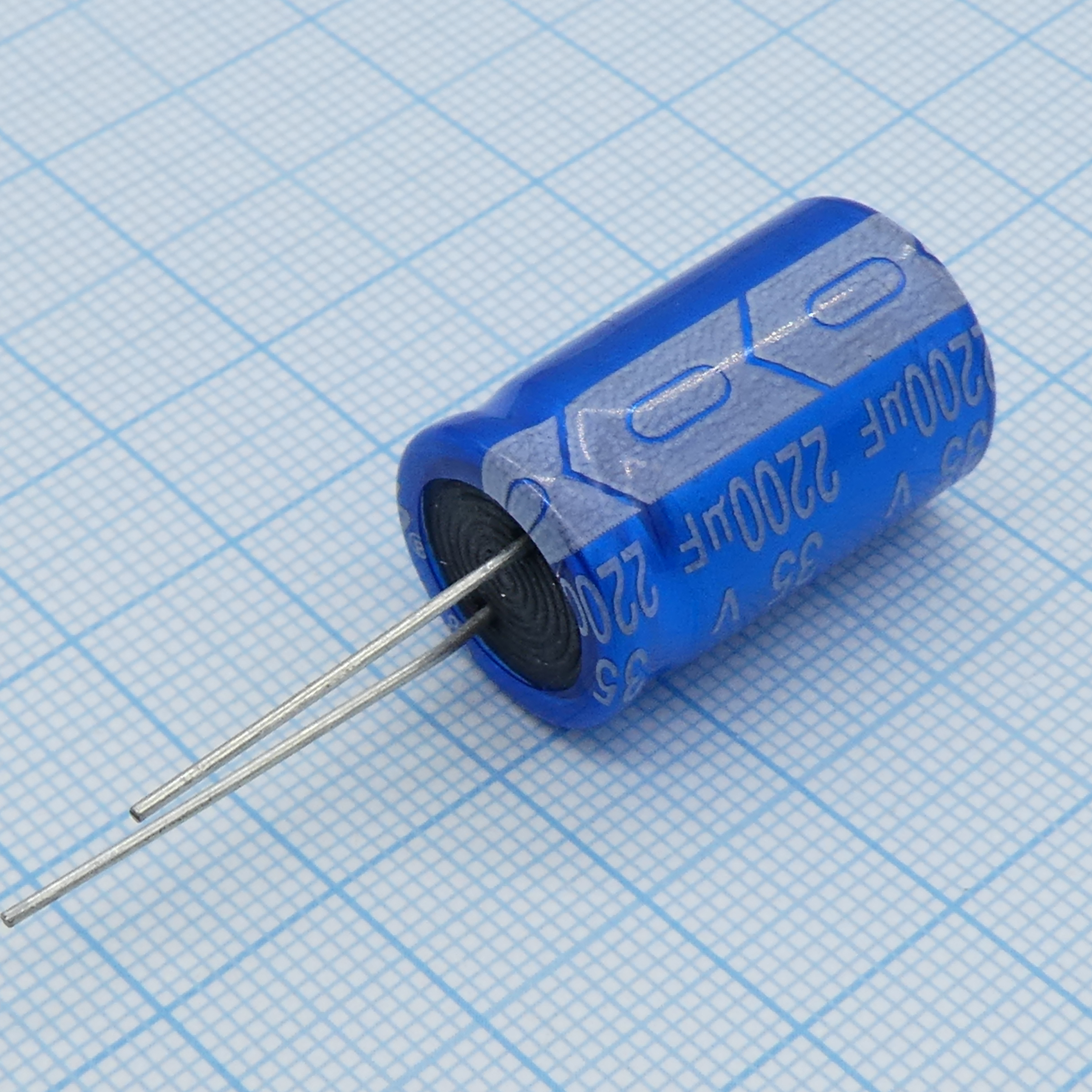 Купить JRB1V222M07501600250000B JB Capacitors оптом в Москве