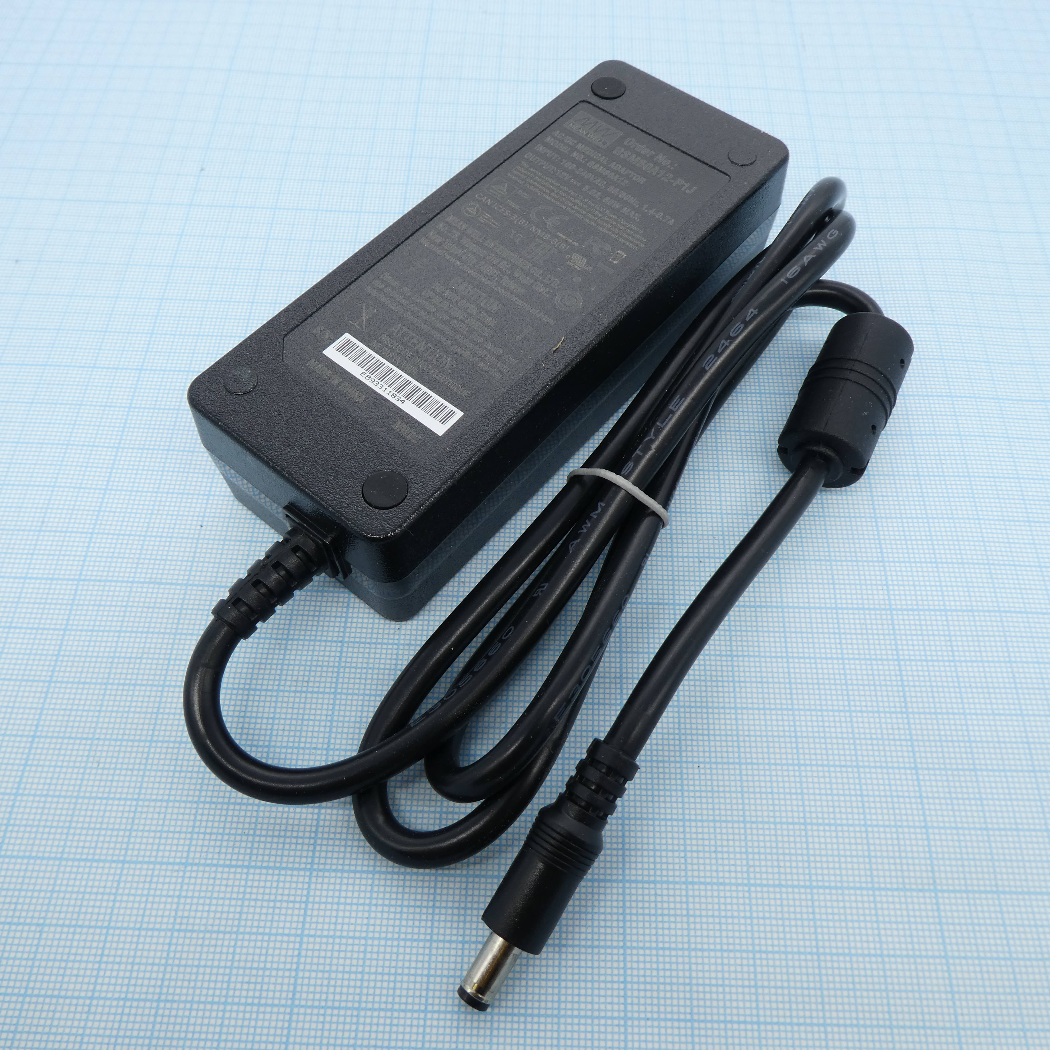 GSM60A12-P1J - Mean Well