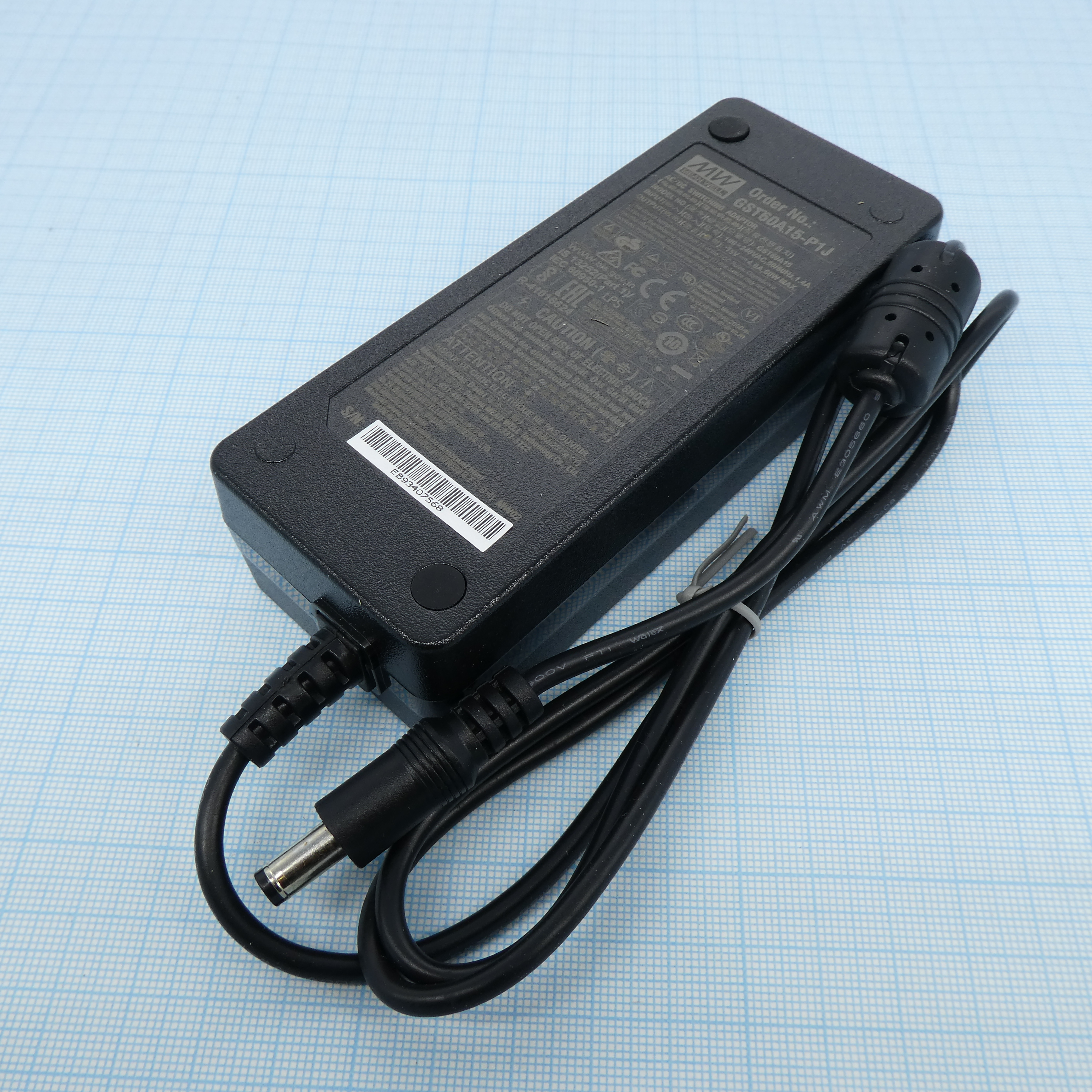 GST60A15-P1J - Mean Well