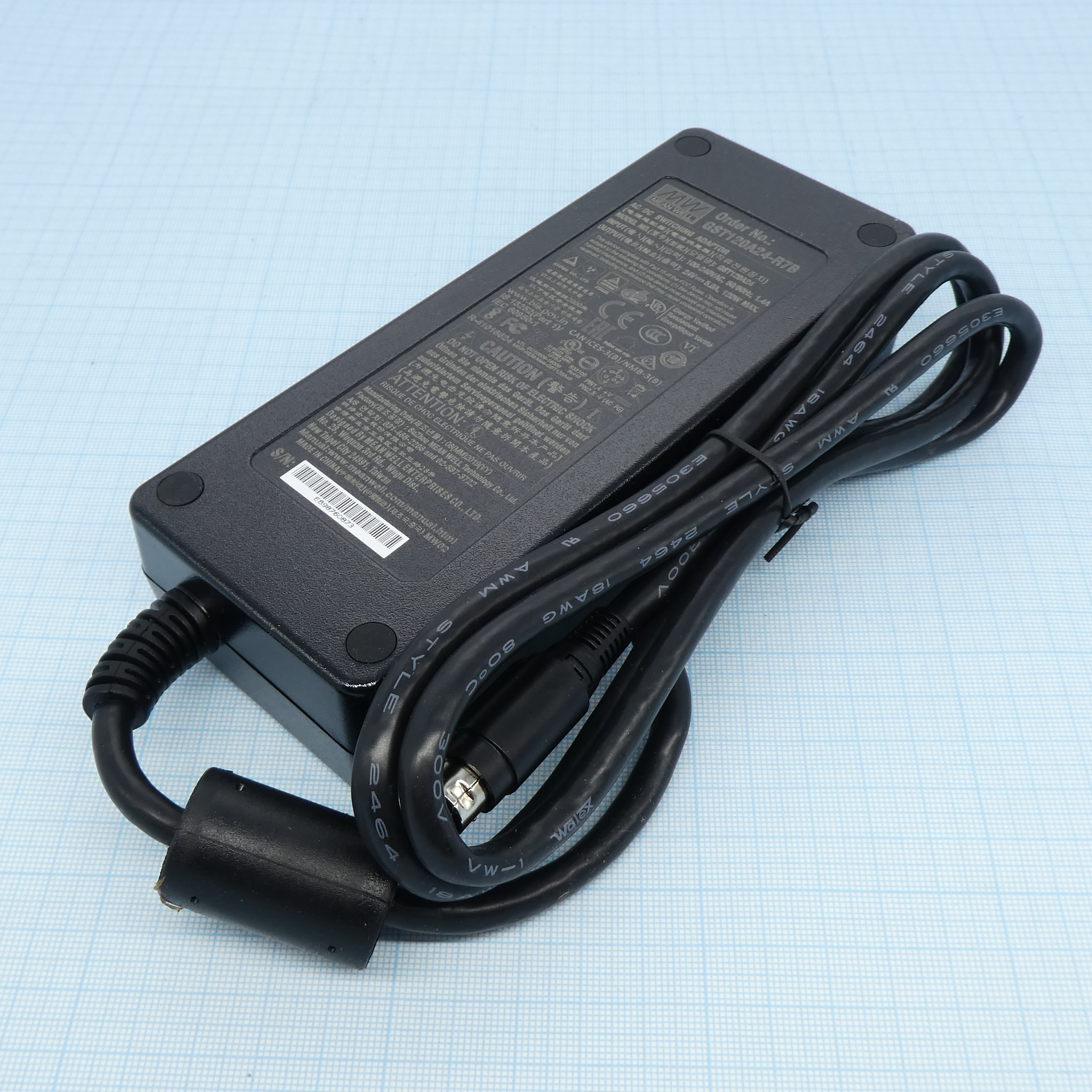 GST120A24-R7B - Mean Well