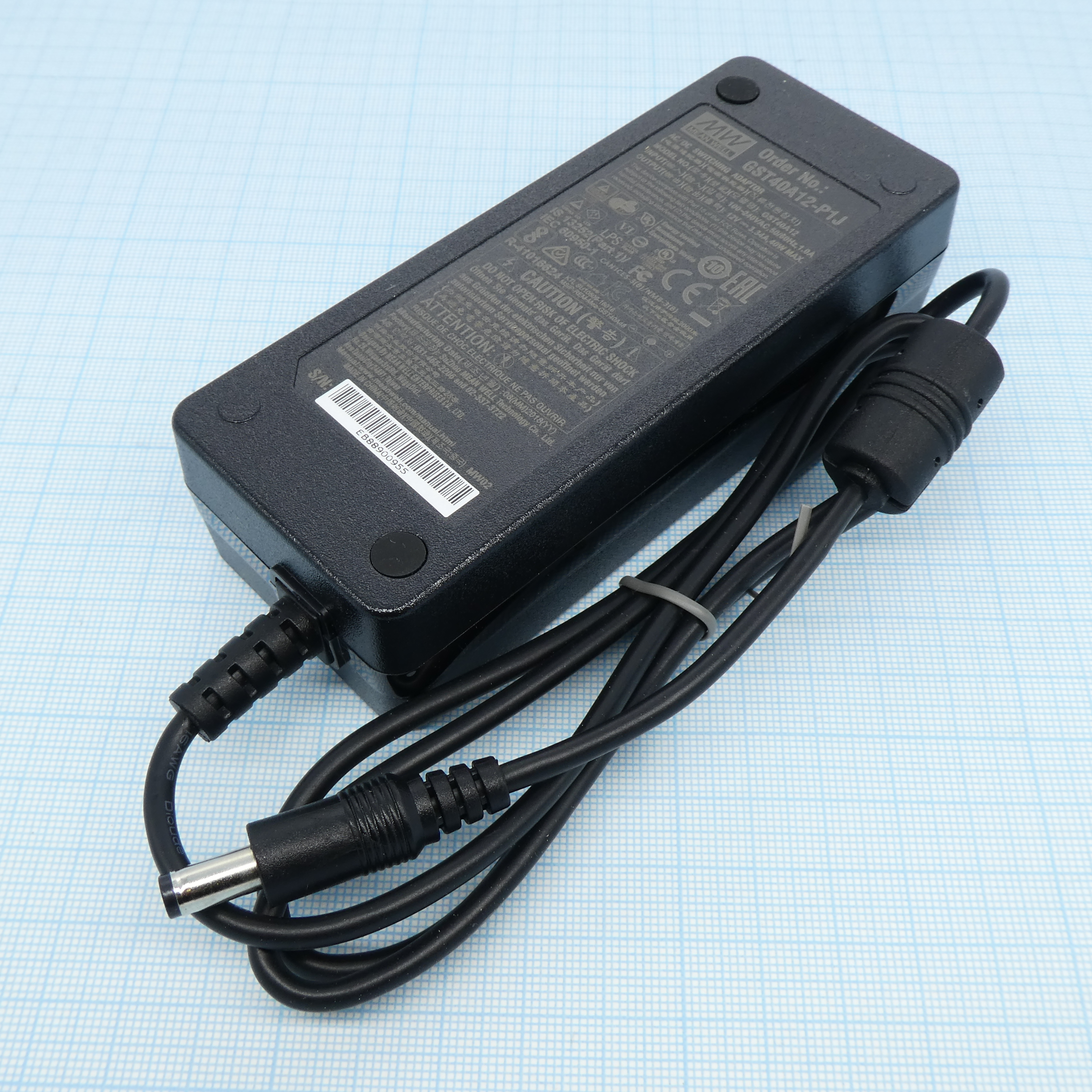 GST40A12-P1J - Mean Well