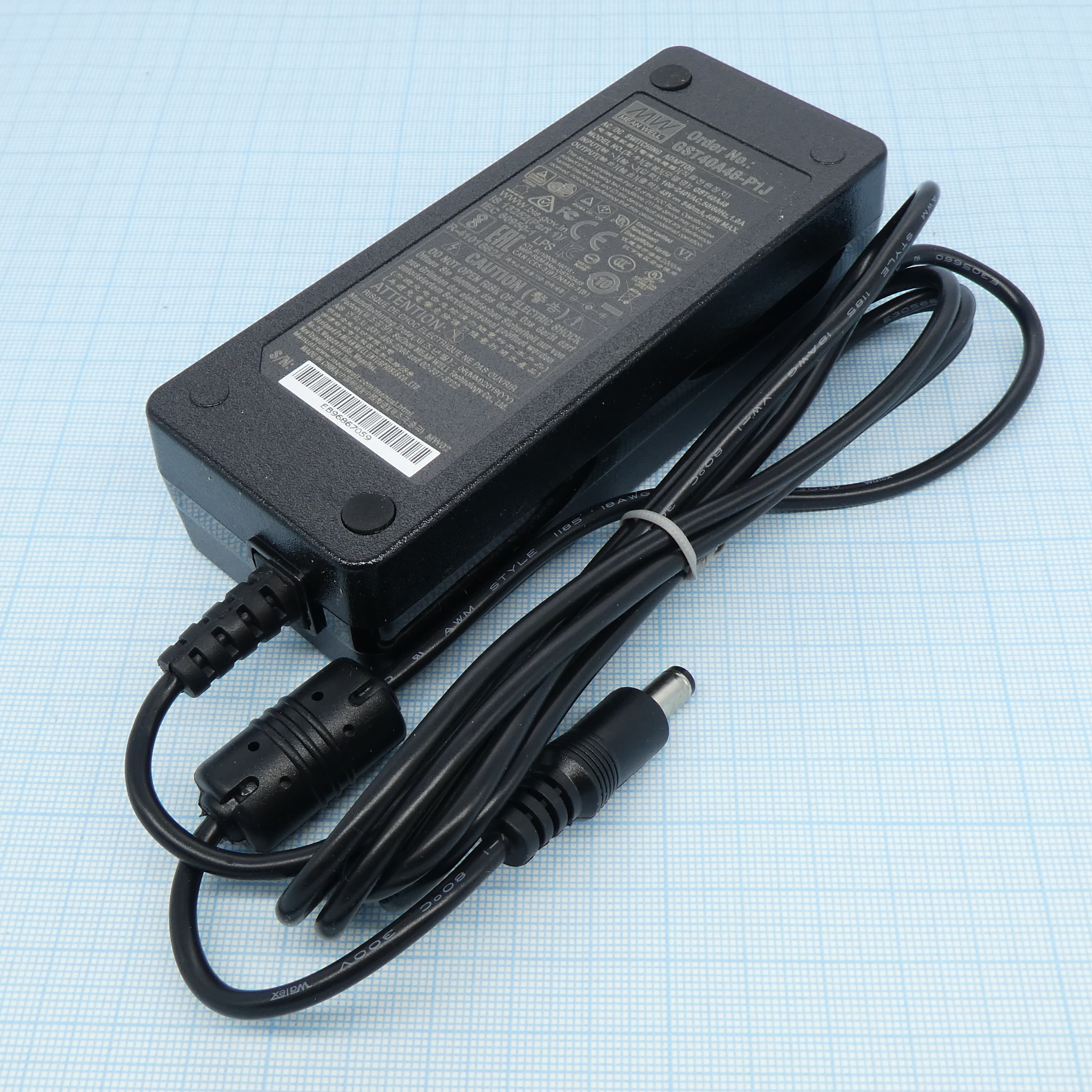 GST40A48-P1J - Mean Well