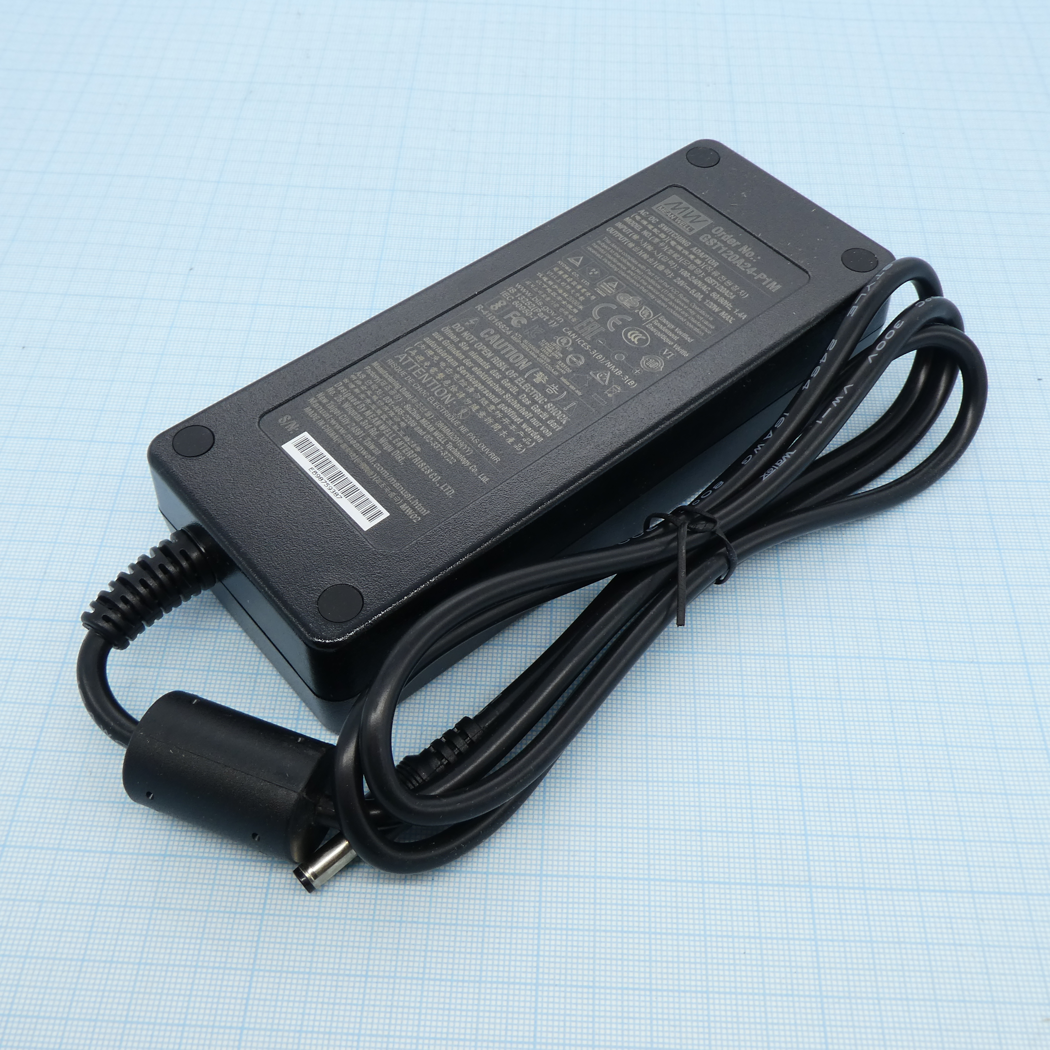 GST120A24-P1M - Mean Well