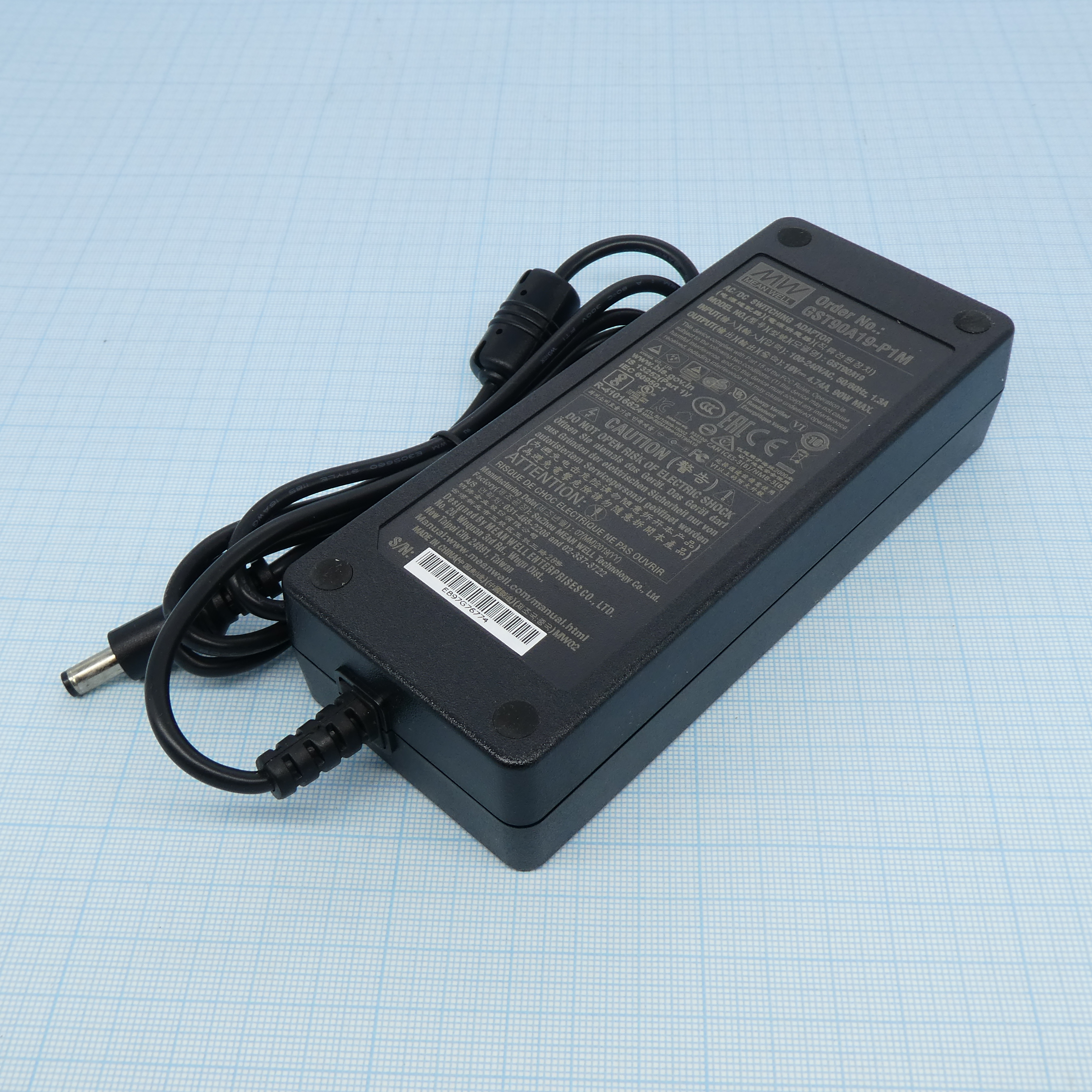 GST90A19-P1M - Mean Well