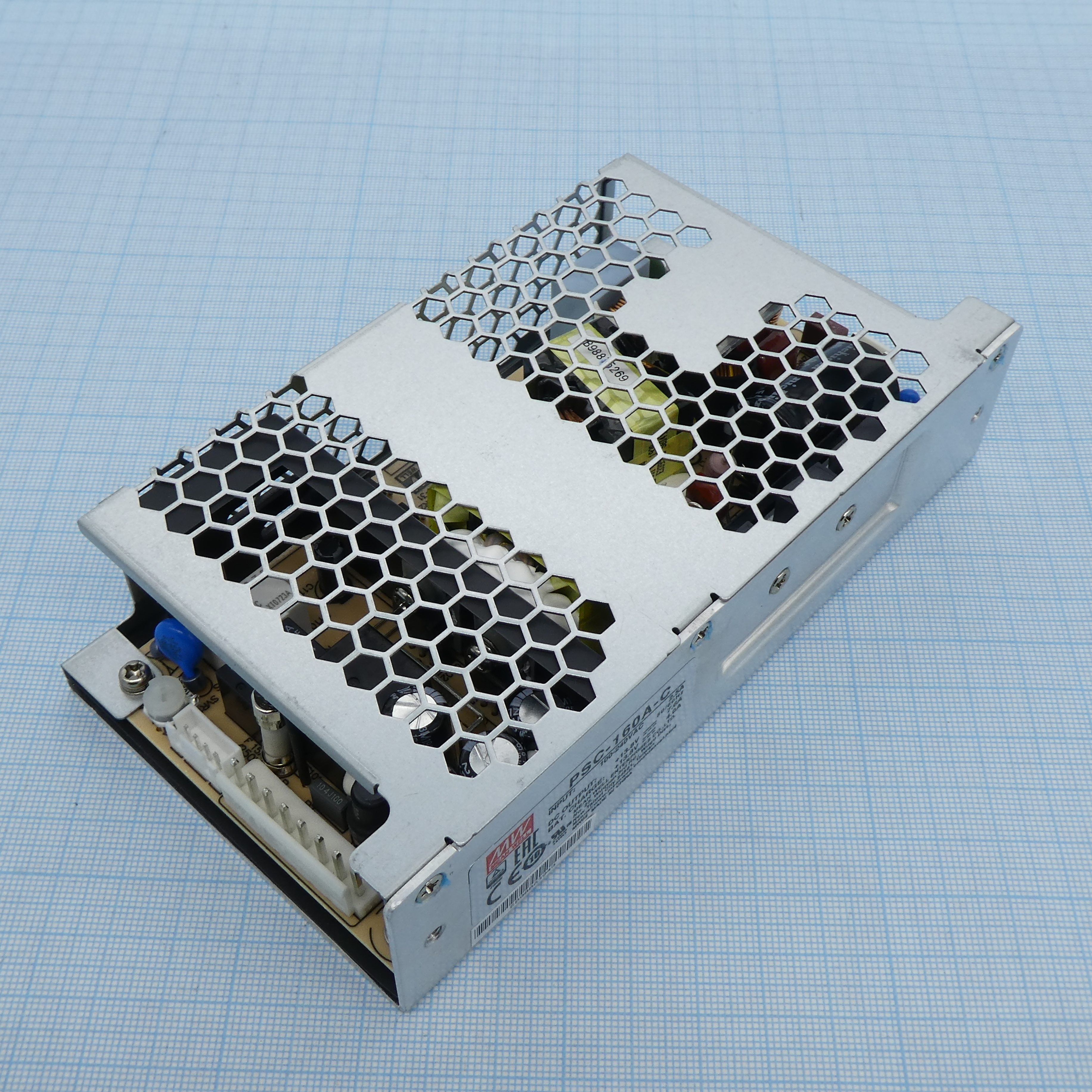 PSC-160A-C - Mean Well
