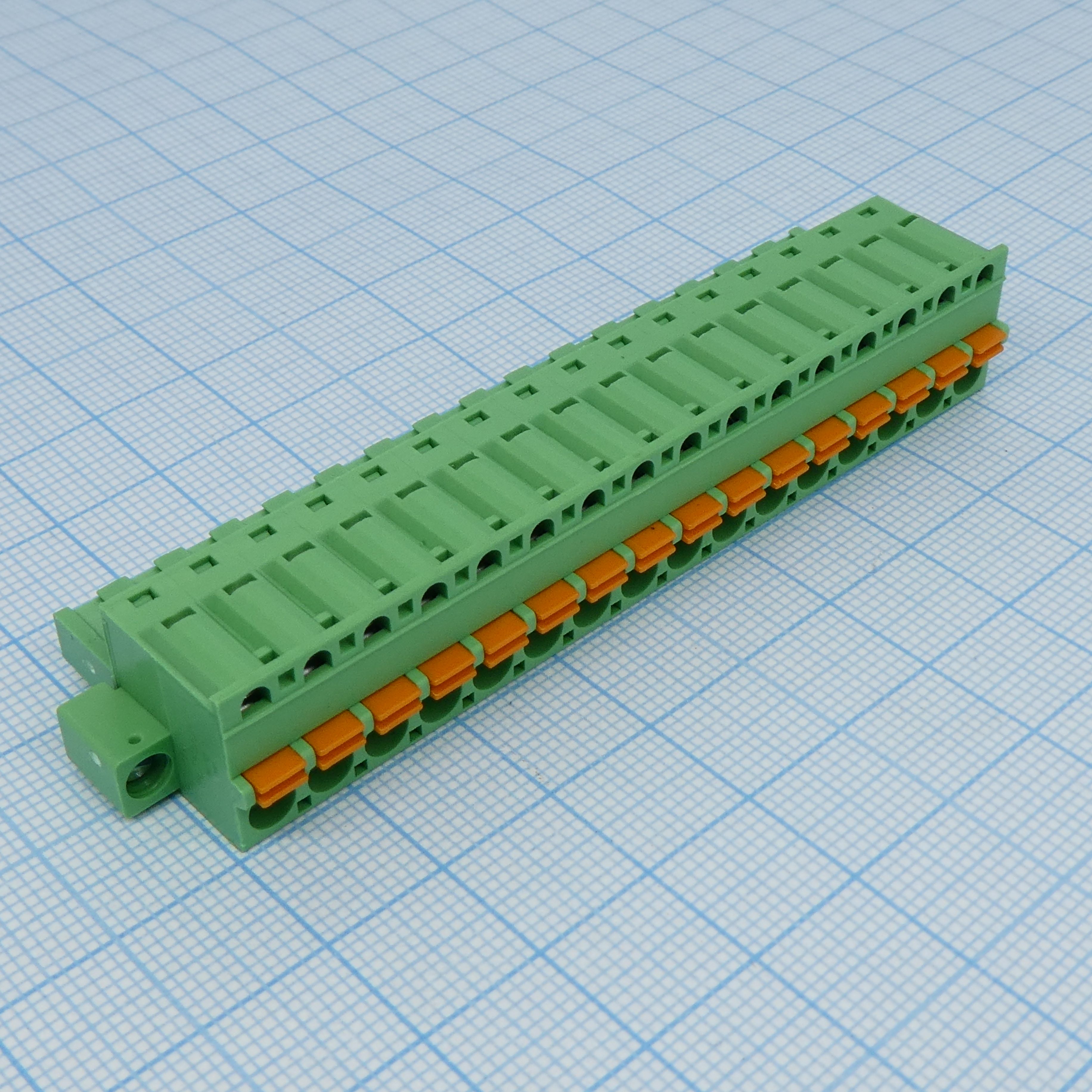 2EDGKDM-5.08-16P-14-00A(H) - Degson