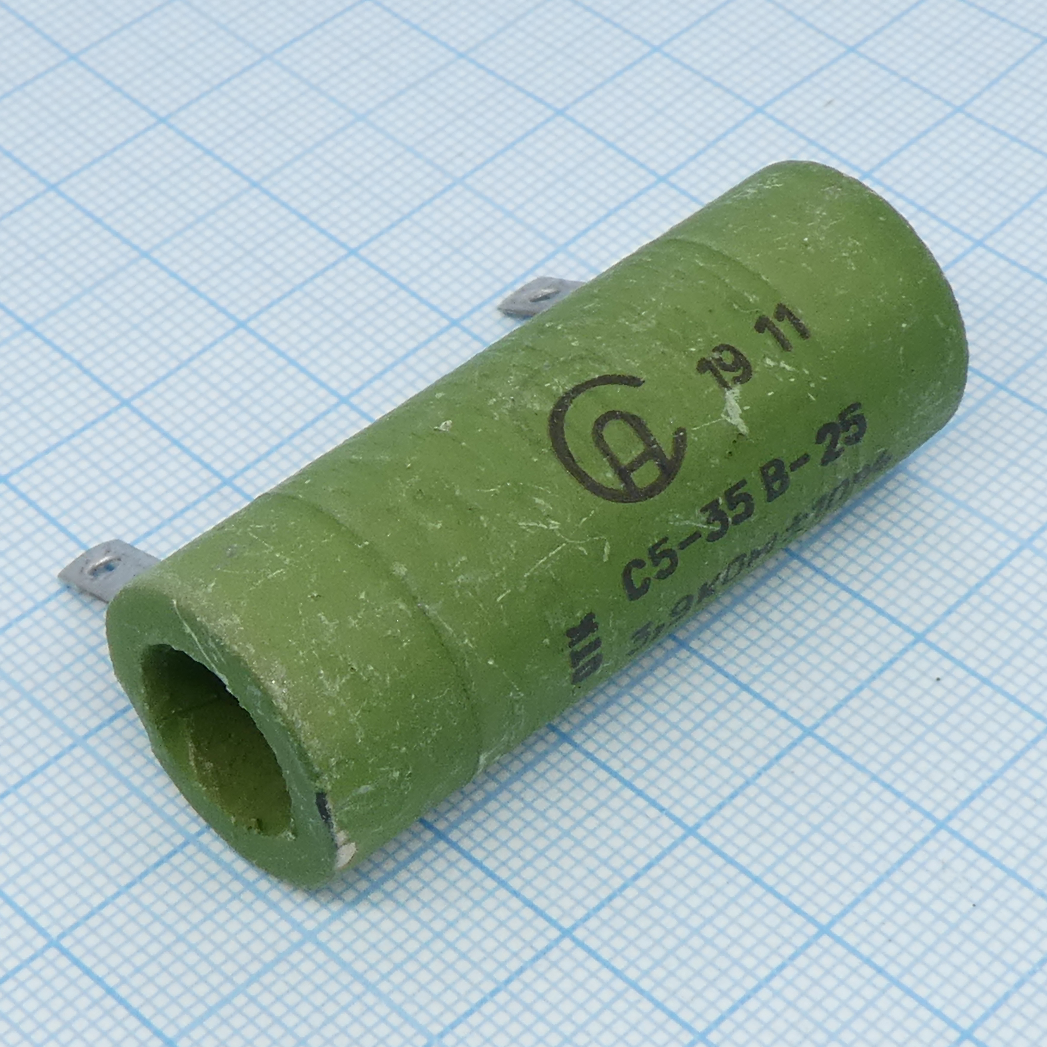 С5-35В 25   3.9К ±10% - АЛЗАС