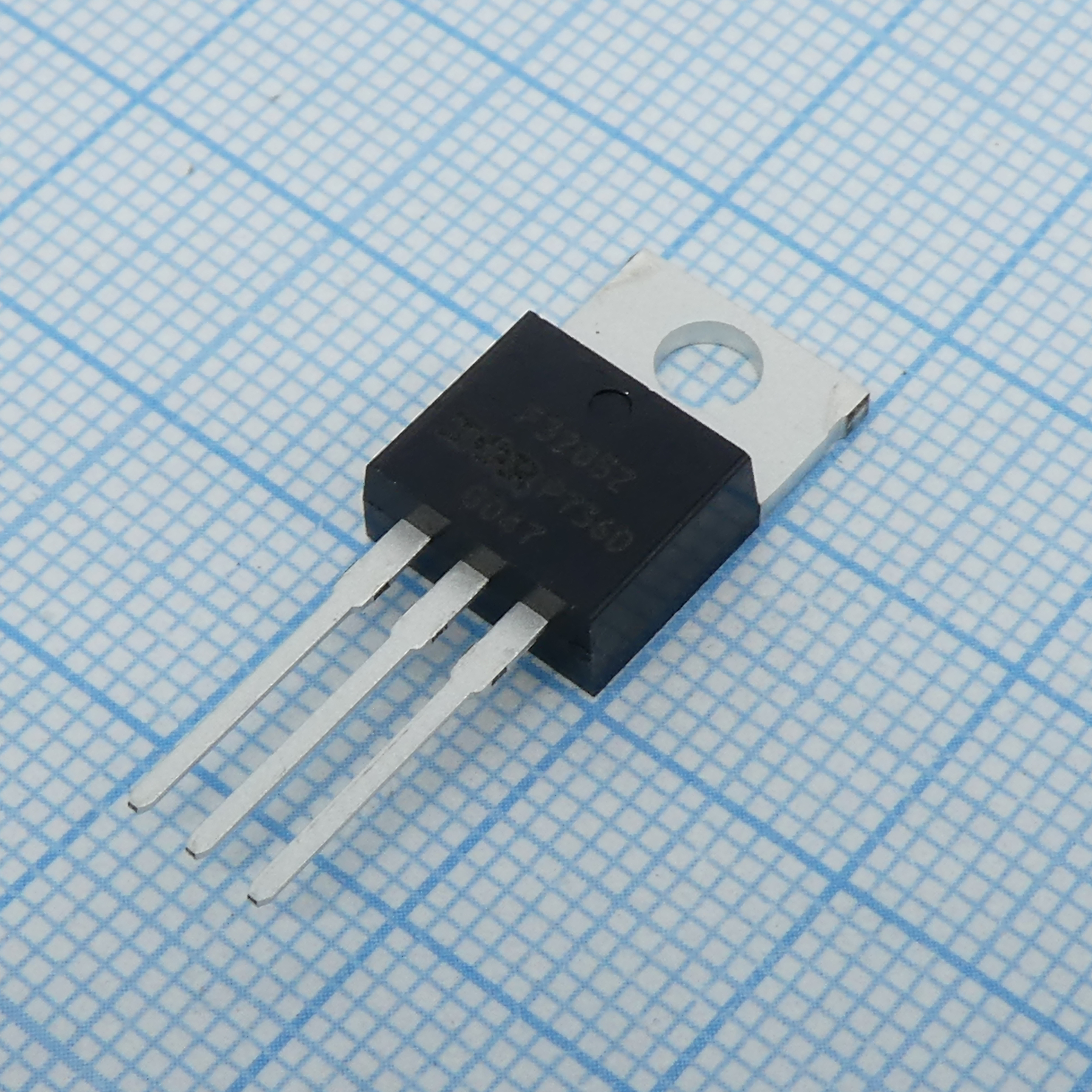 IRF3205ZPBF - INF