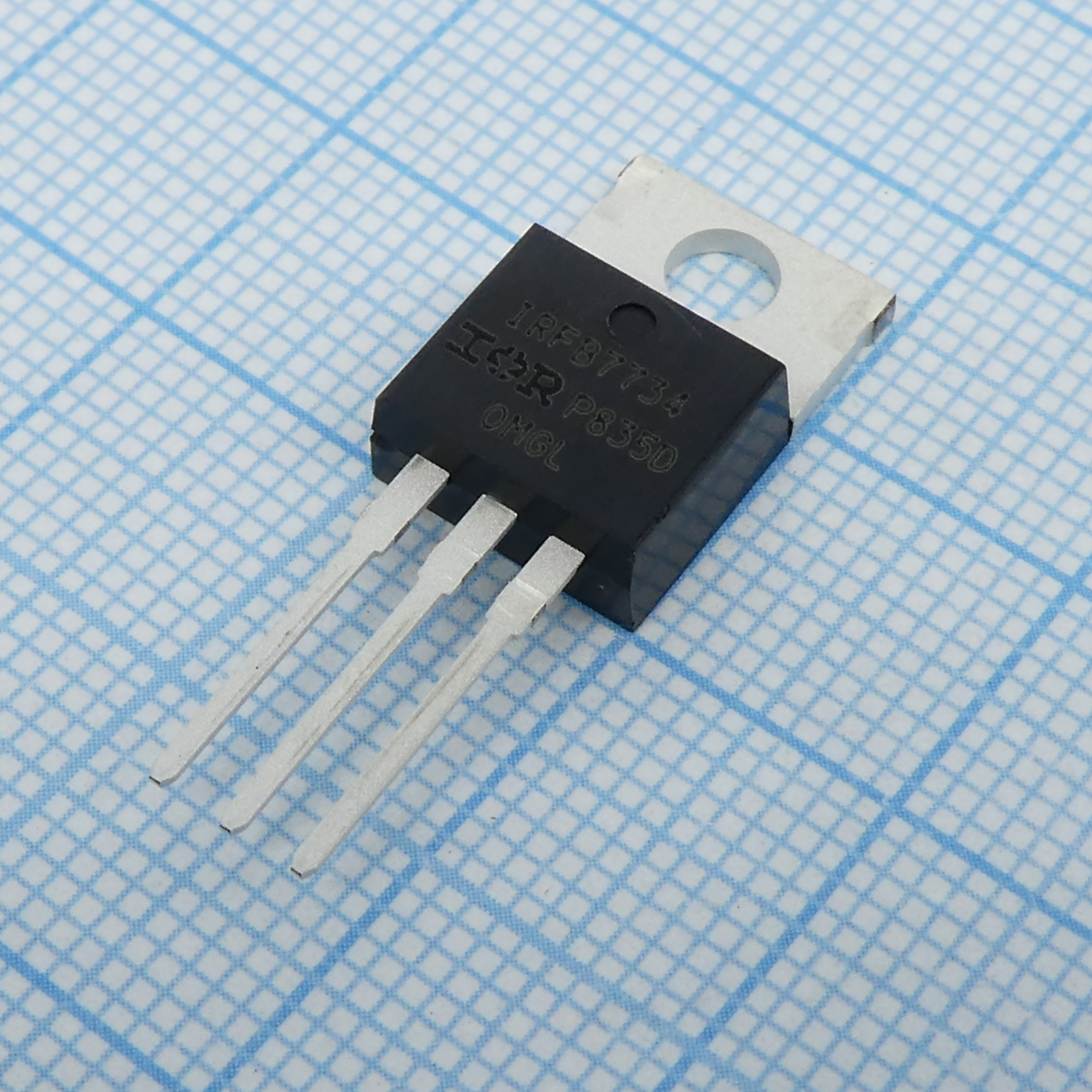 IRFB7734PBF - INF