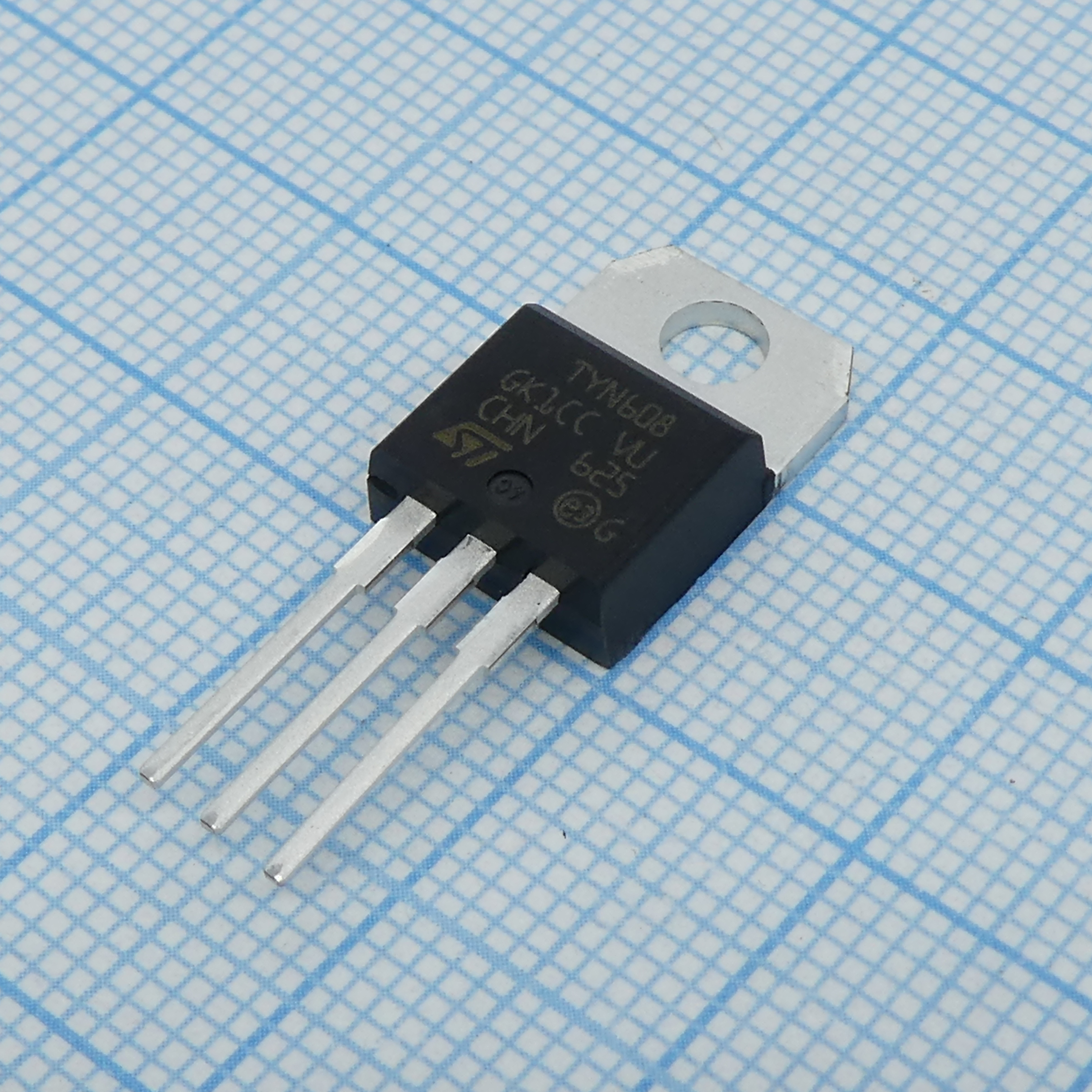 TYN608RG - STM