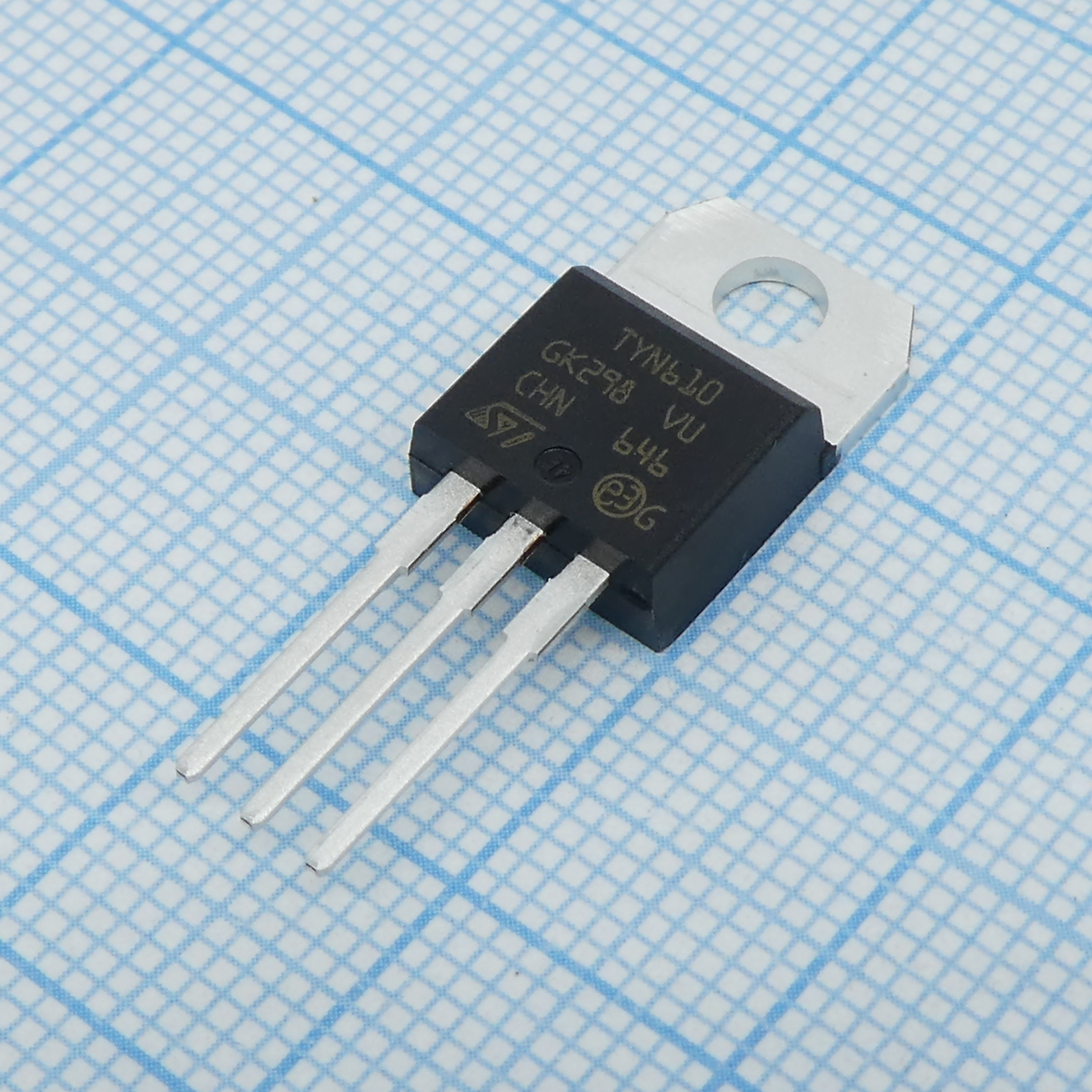 TYN610RG - STM