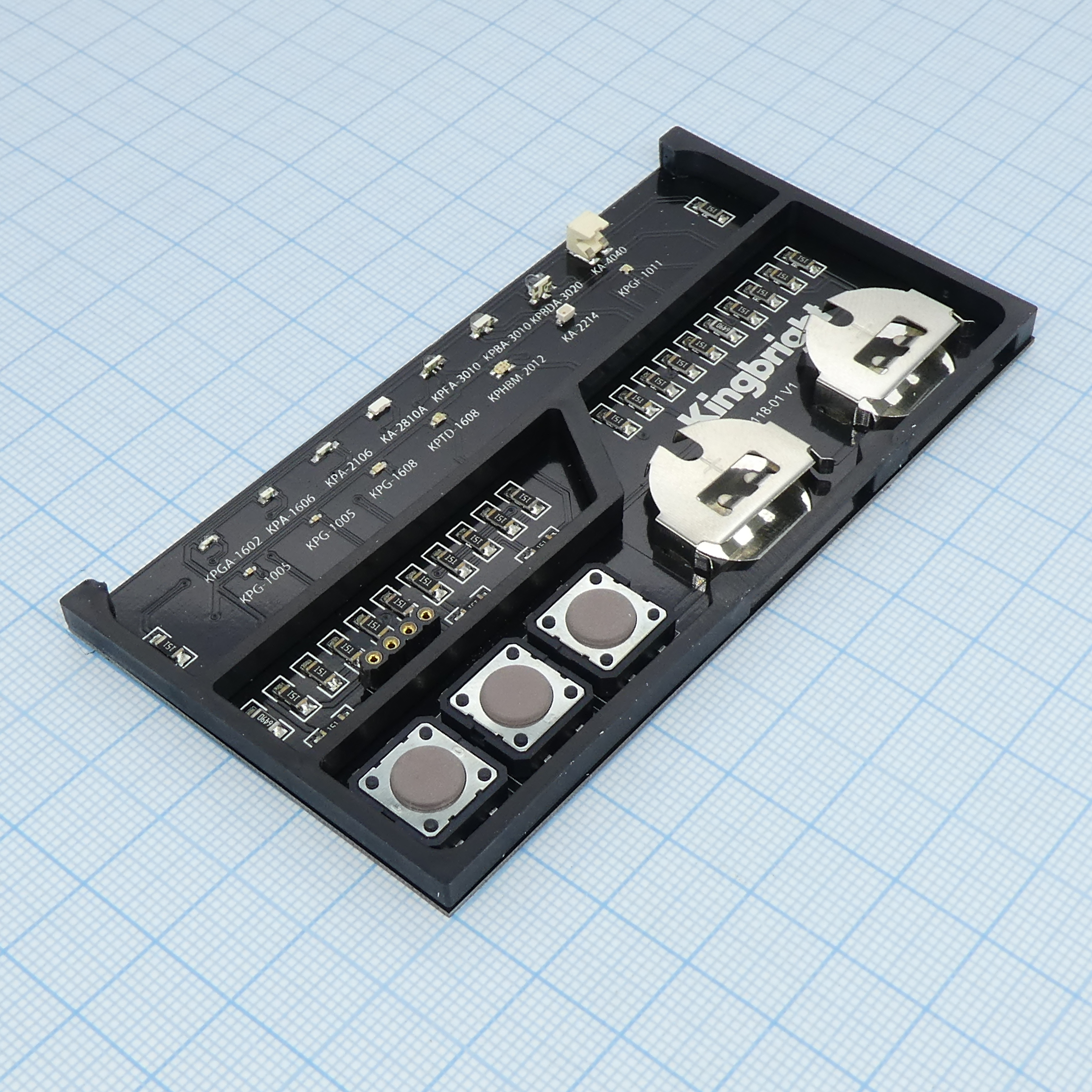 SMD-118-01 - Kingbright