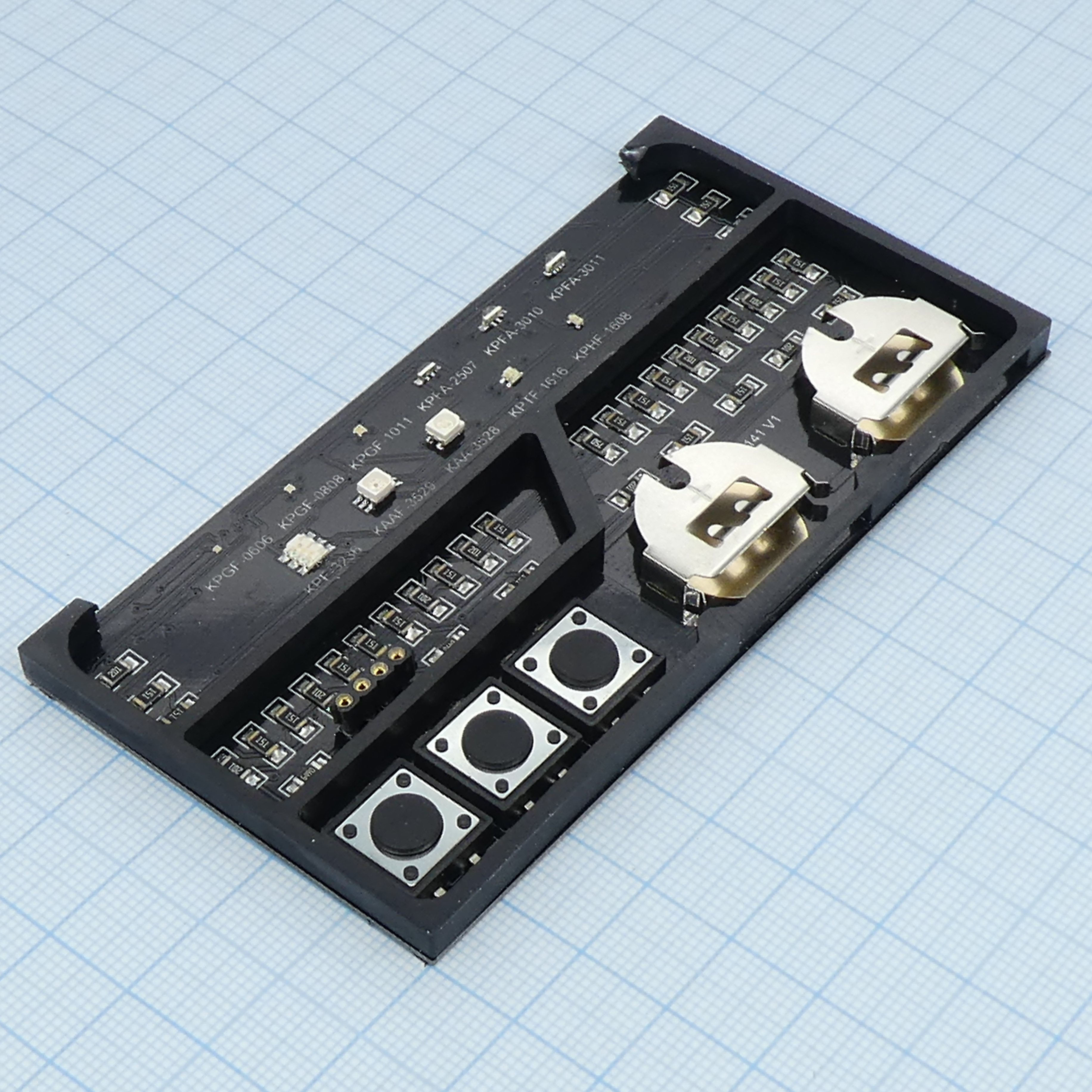 SMD-141 - Kingbright