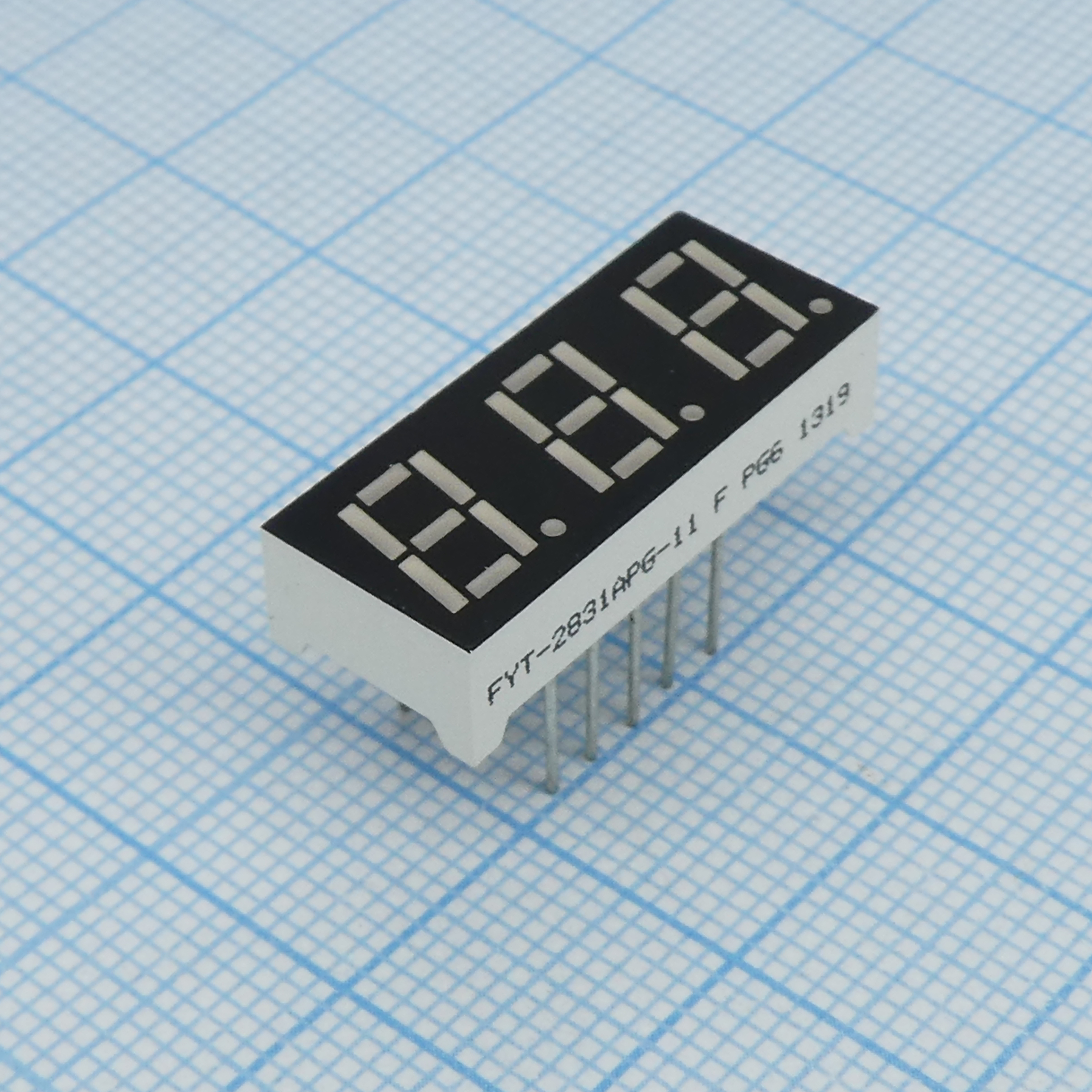FYT-2831APG-11 - FORYARD
