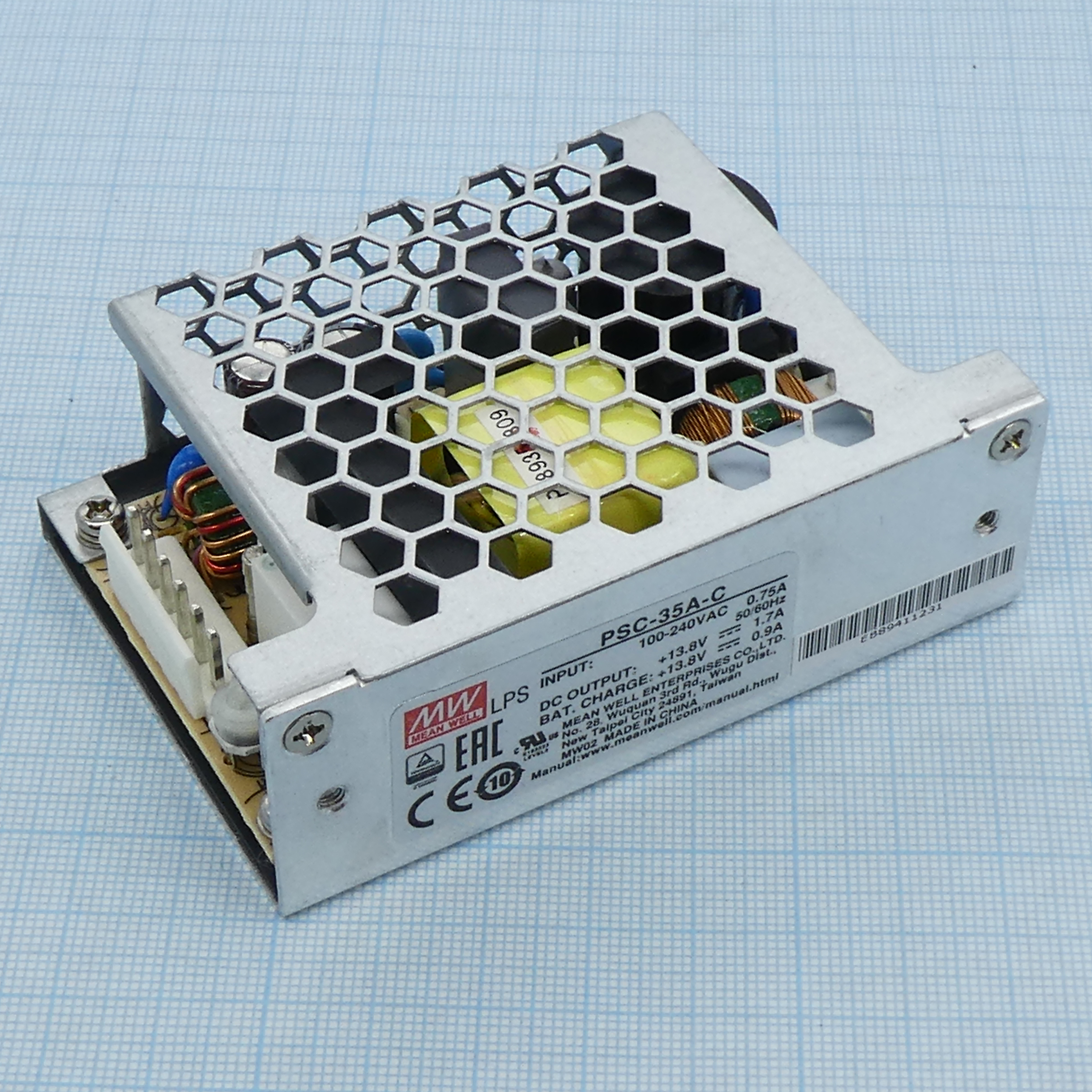PSC-35A-C - Mean Well