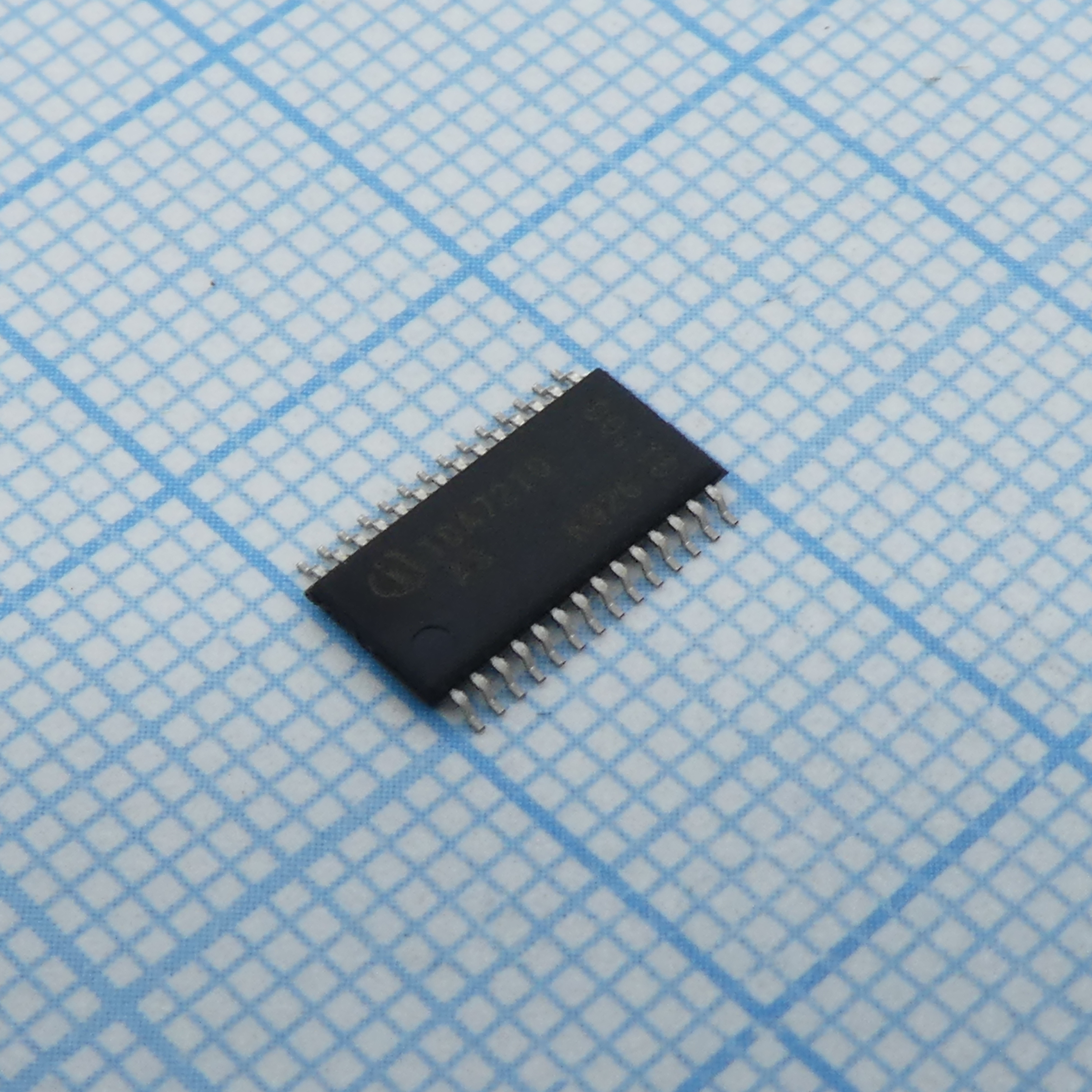 TDA7210XUMA1 - INF