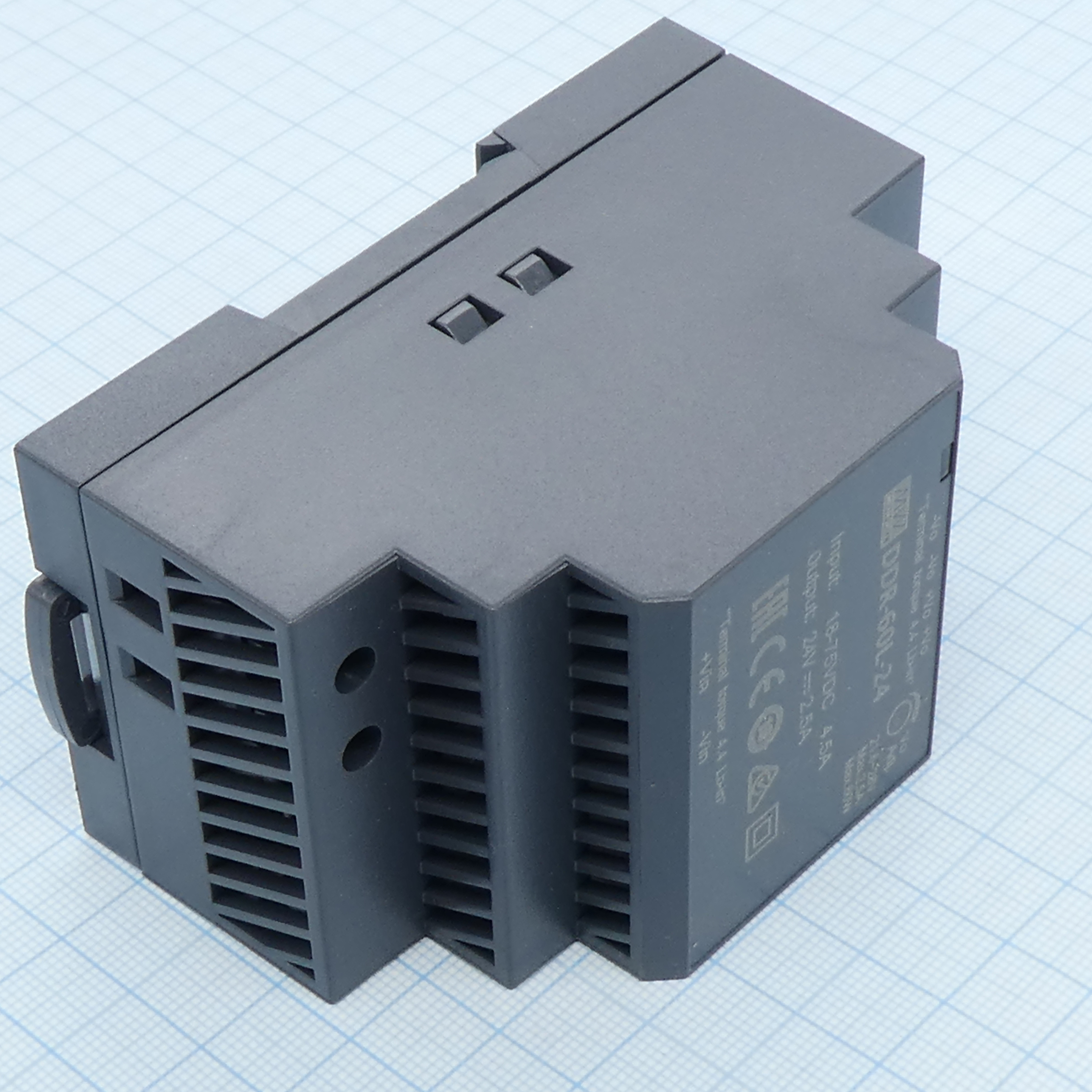 DDR-60L-24 - Mean Well