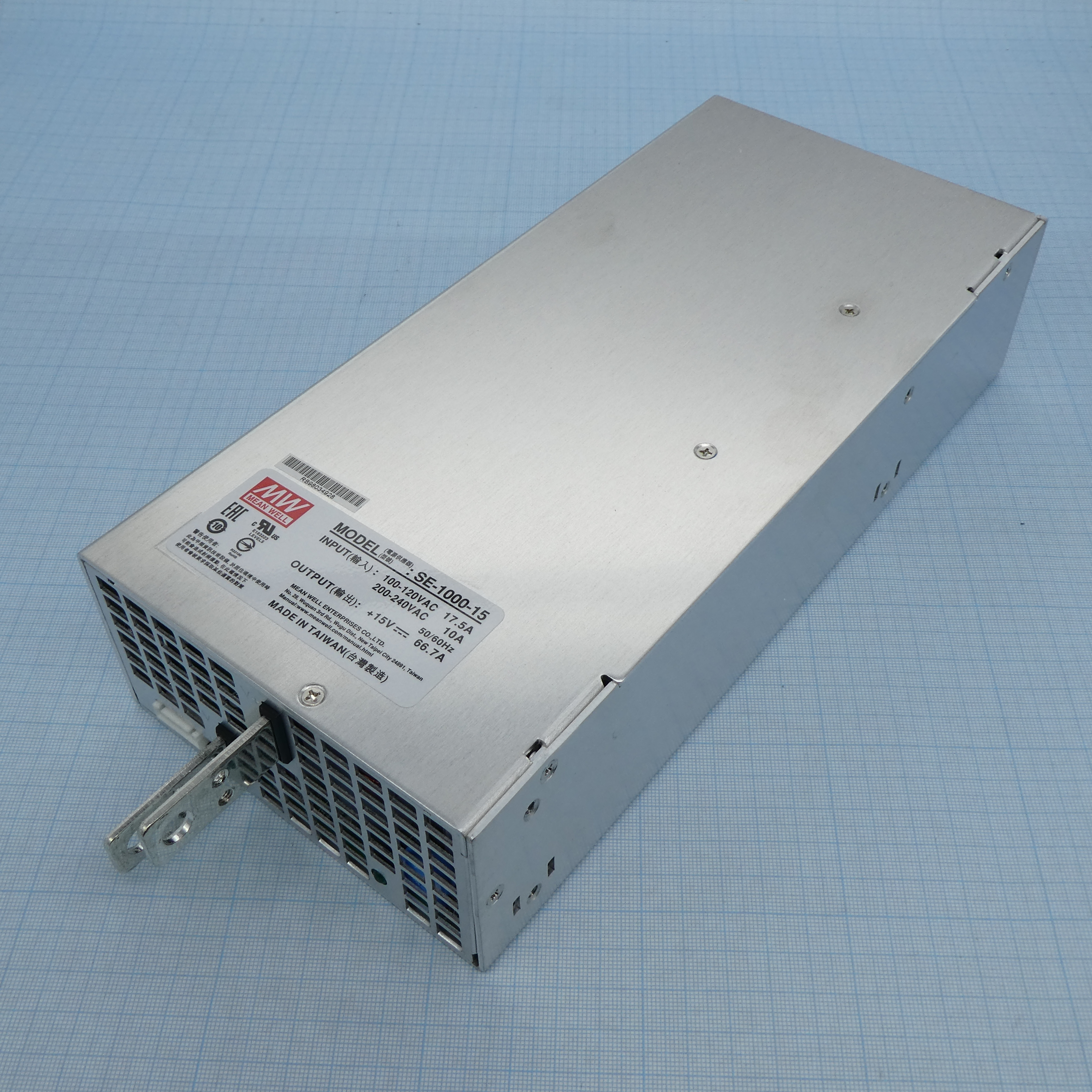 SE-1000-15 - Mean Well