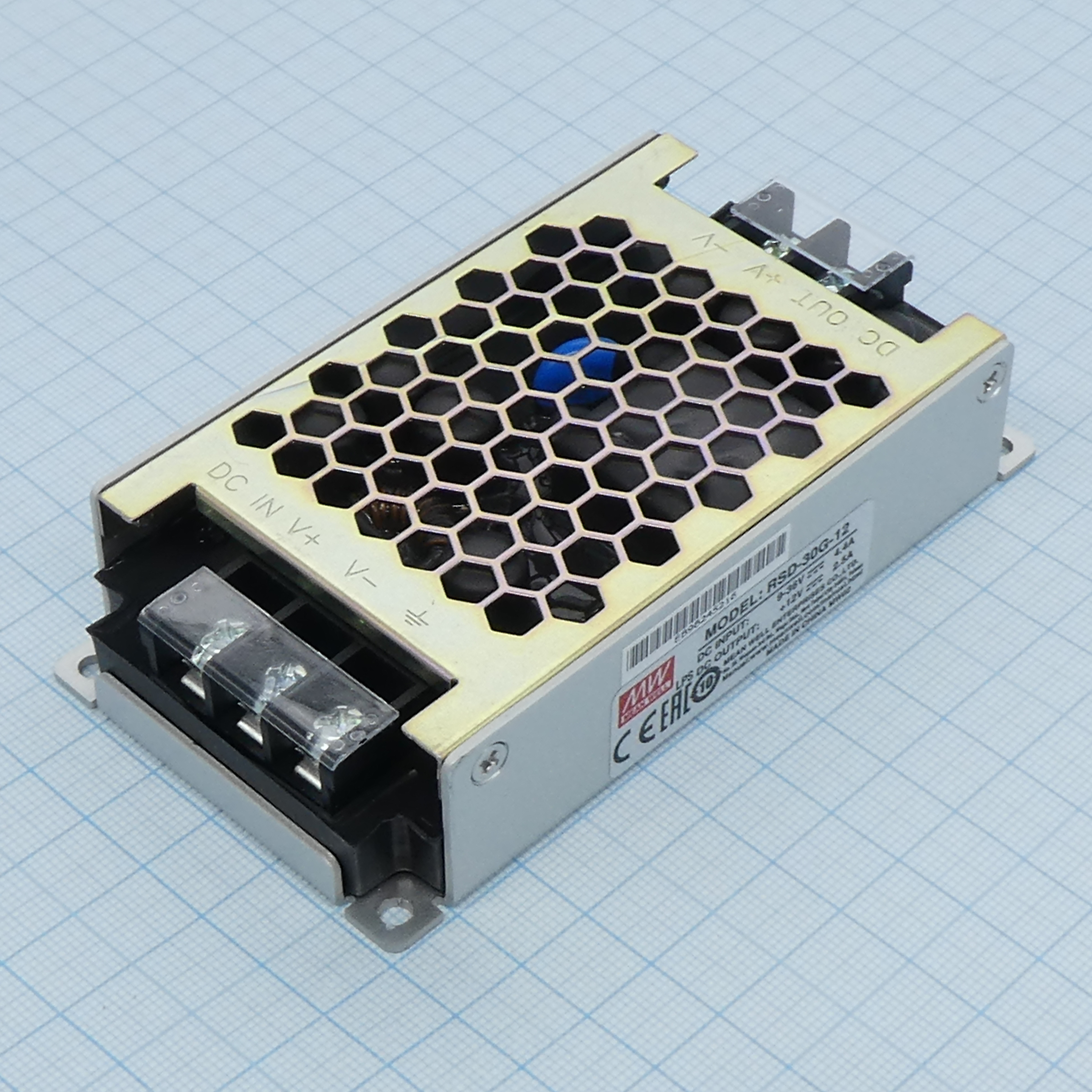 Купить RSD-30G-12 Mean Well оптом в Москве