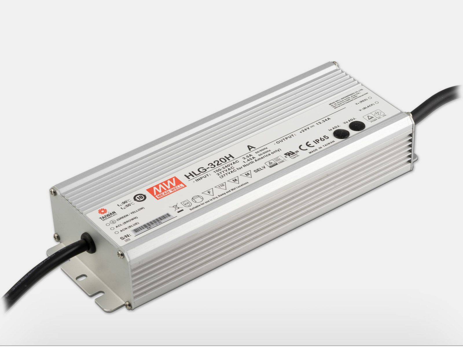 HLG-320H-30A - Mean Well