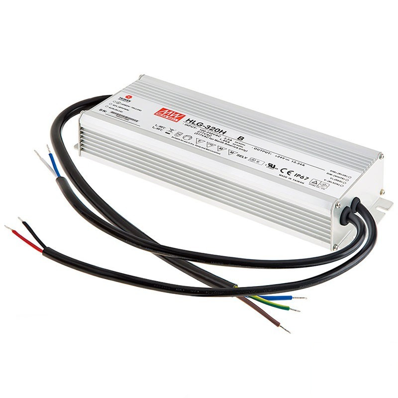 HLG-320H-42B - Mean Well