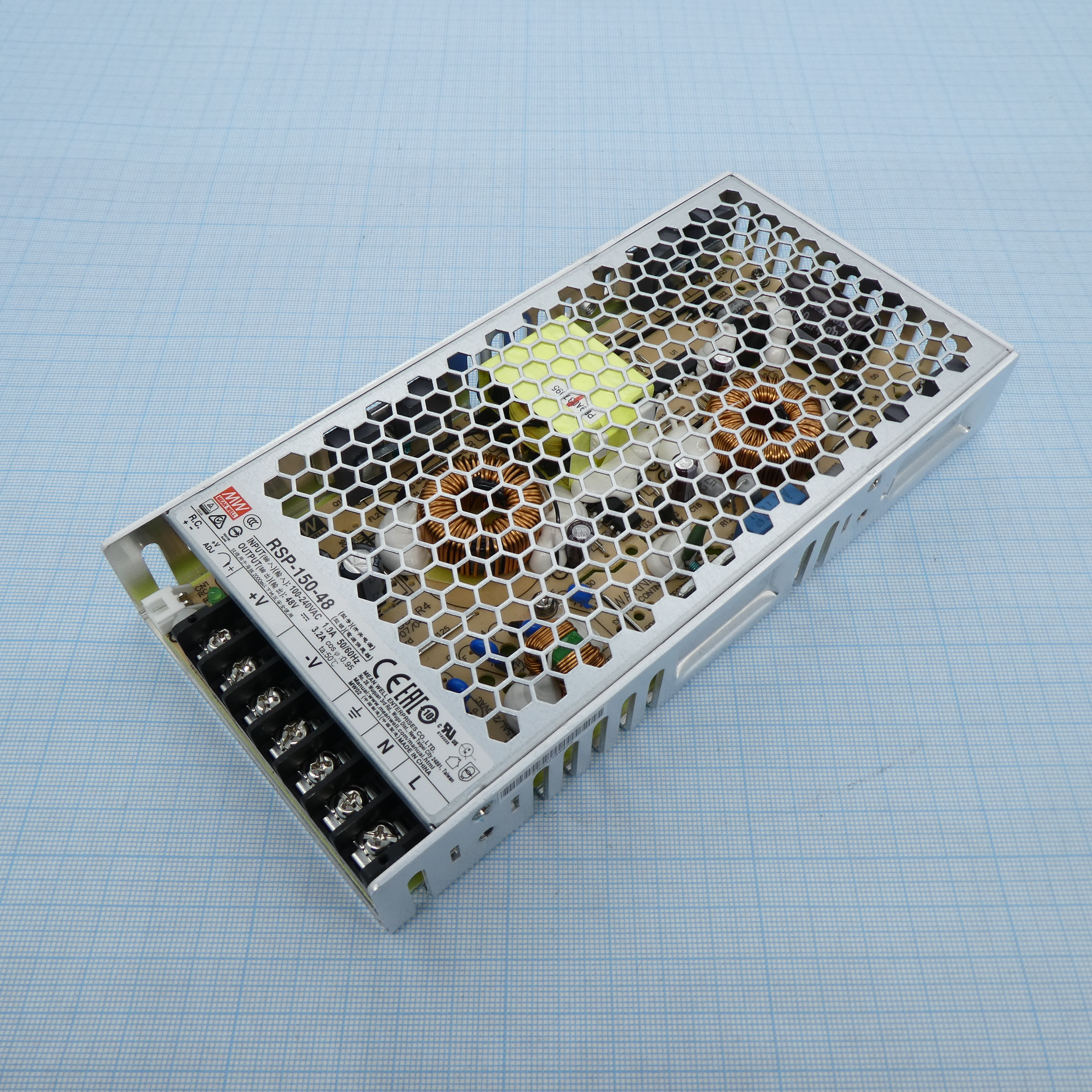 RSP-150-48 - Mean Well