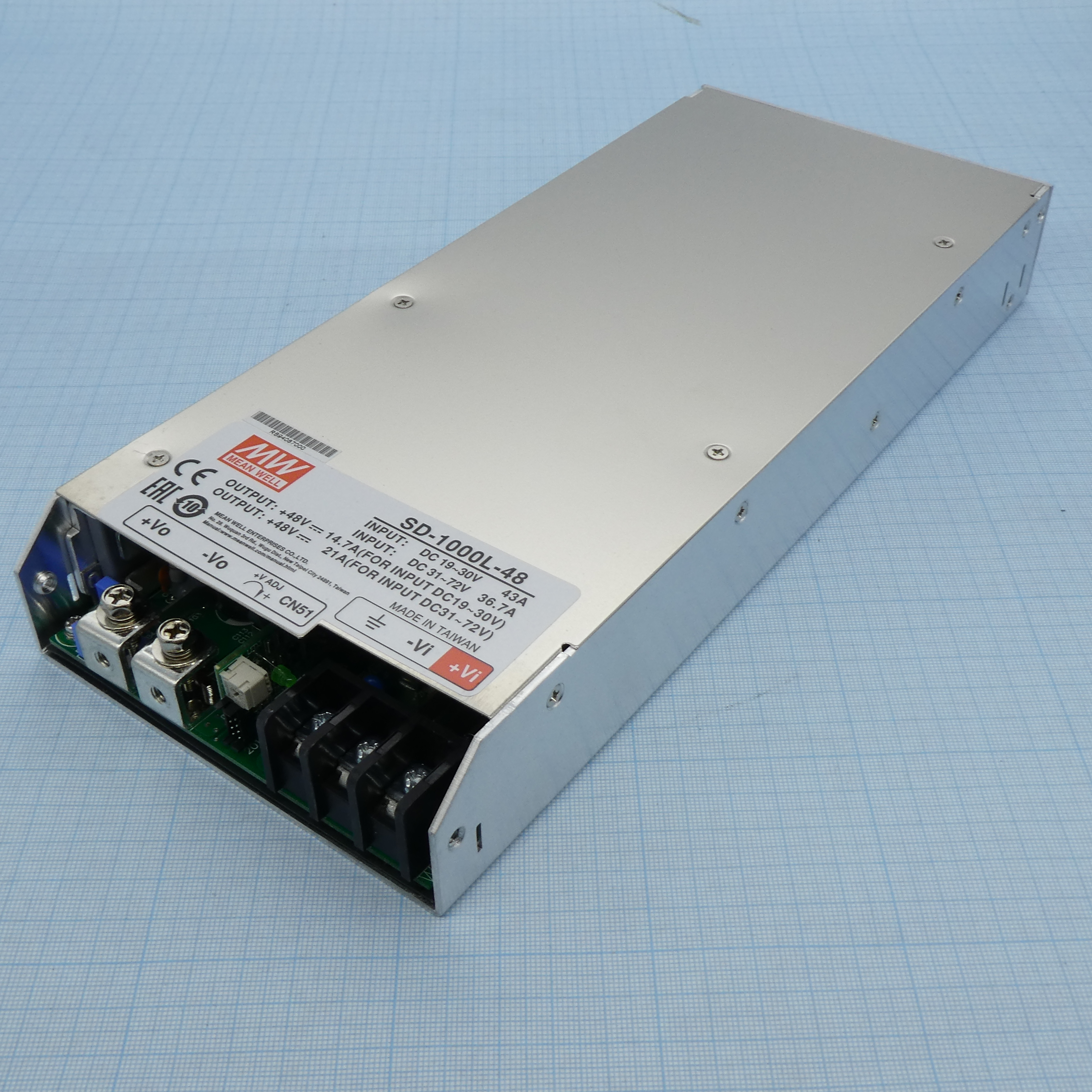 SD-1000L-48 - Mean Well