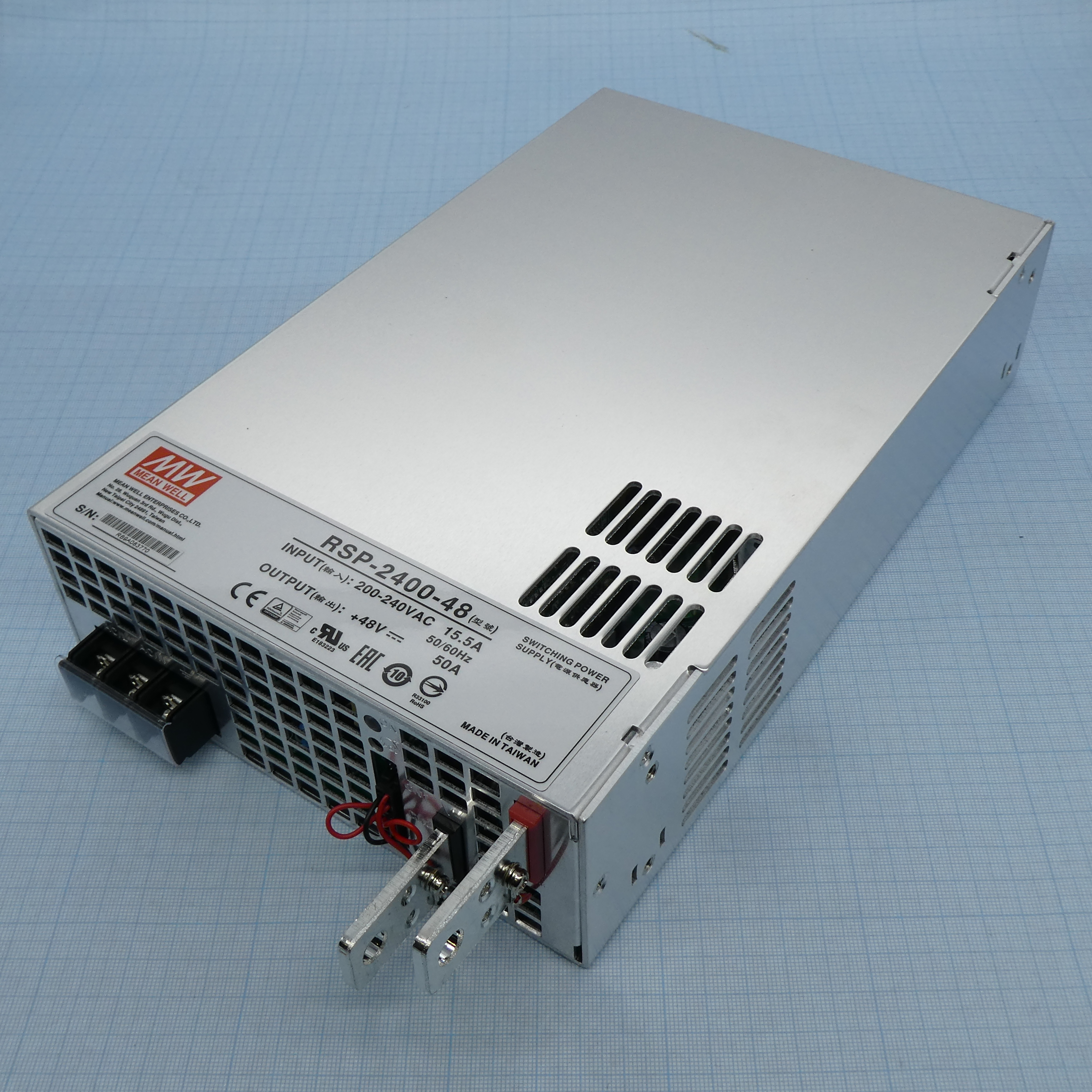 RSP-2400-48 - Mean Well