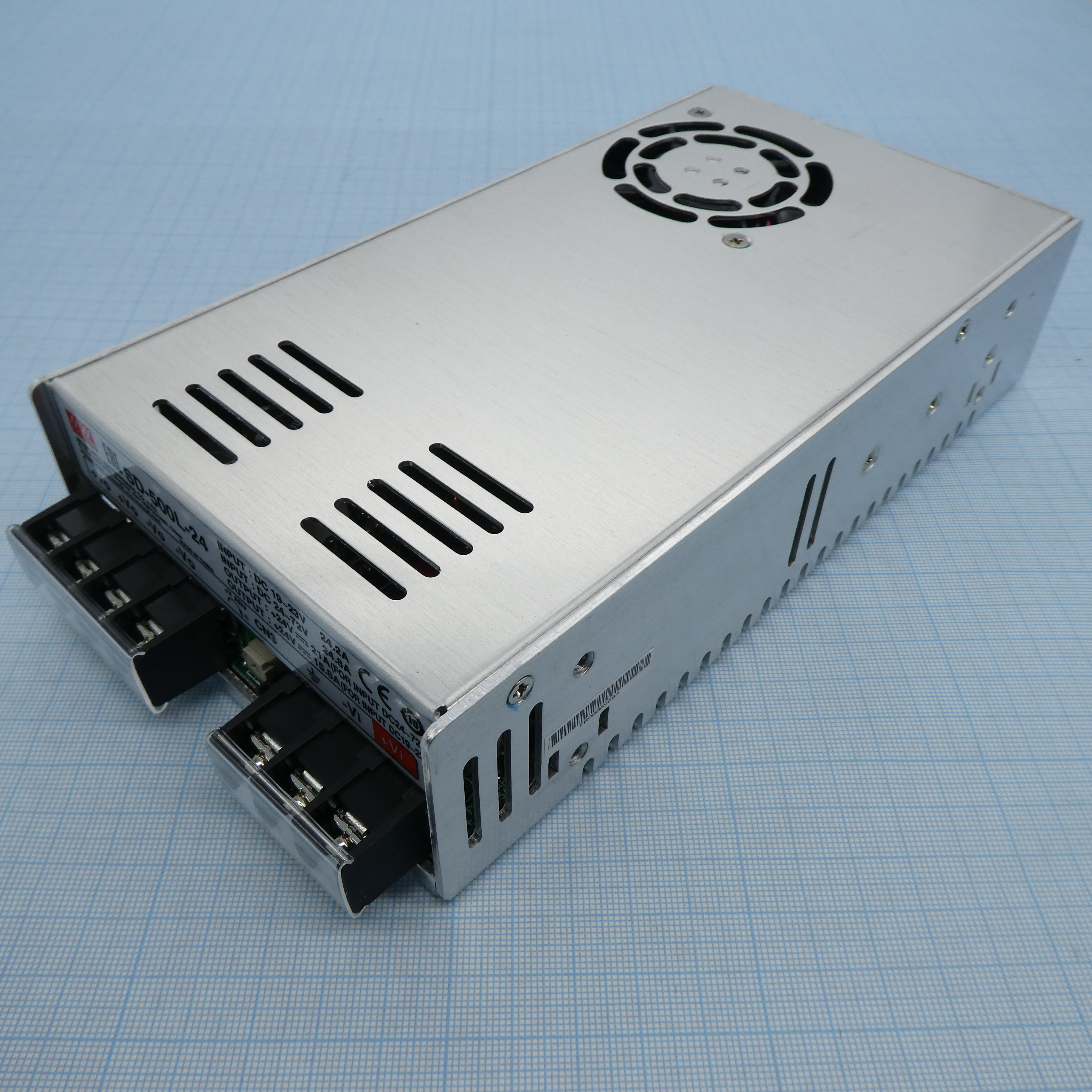 SD-500L-24 - Mean Well