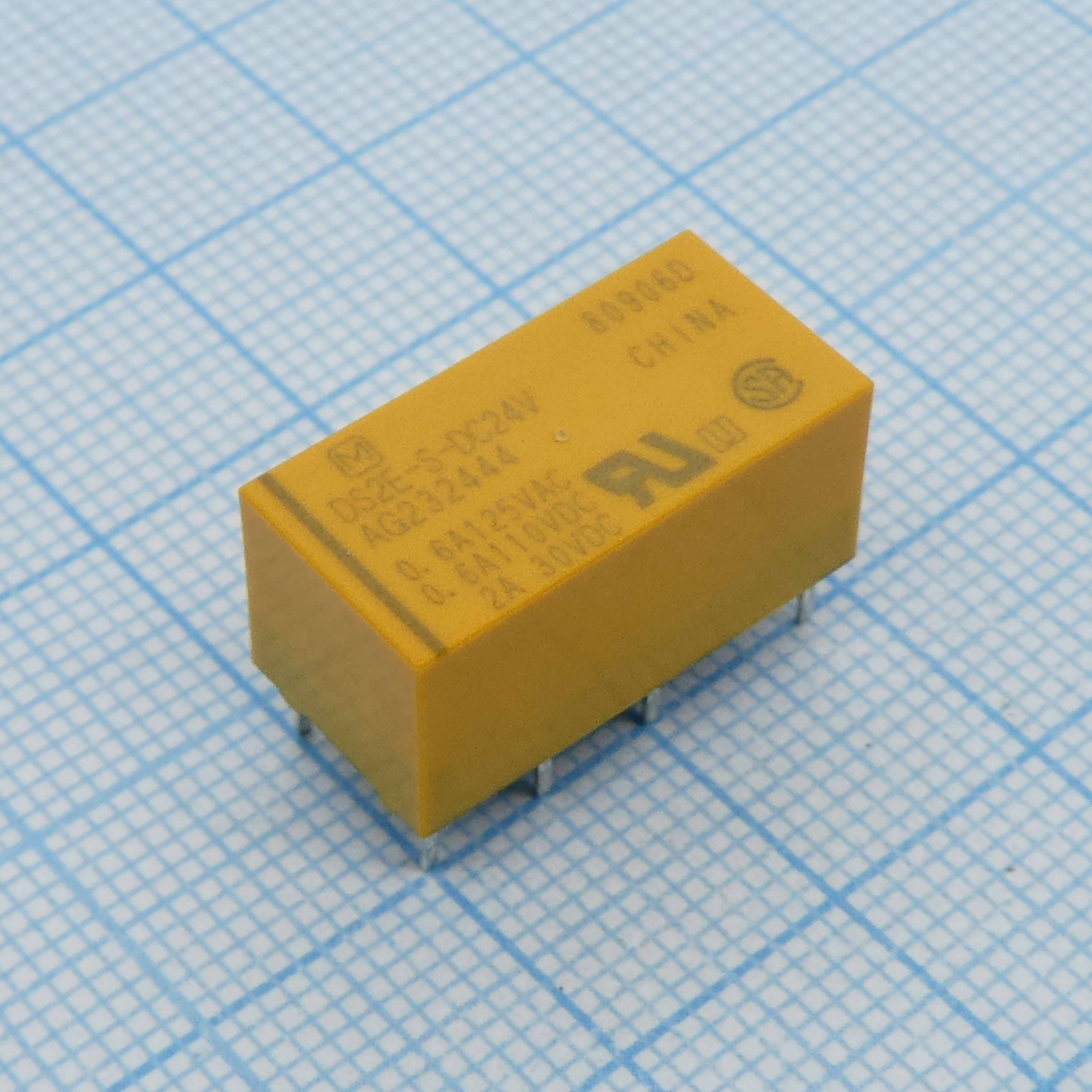 DS2E-S-DC24V - PAN IND