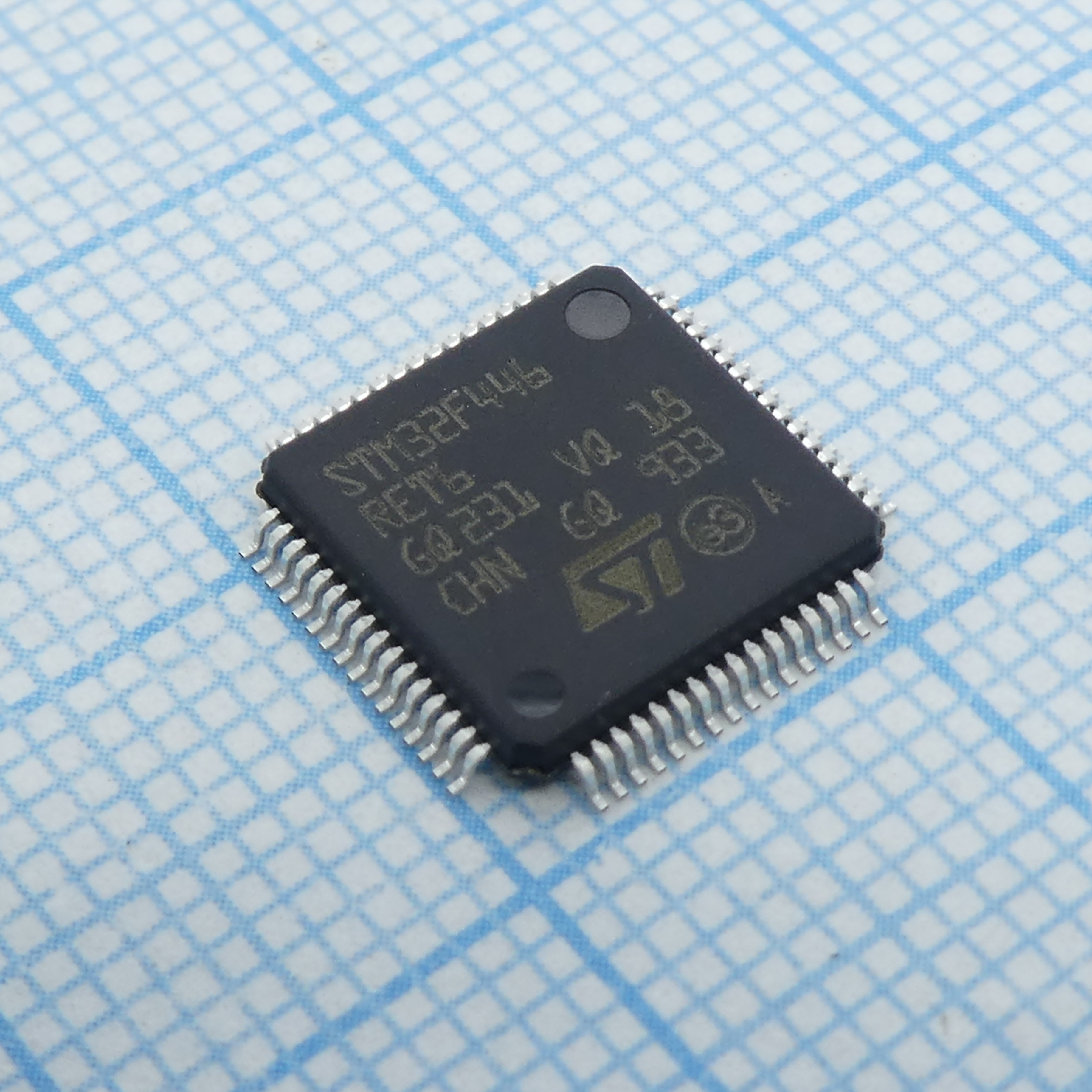 Купить STM32F446RET6 STM оптом в Москве