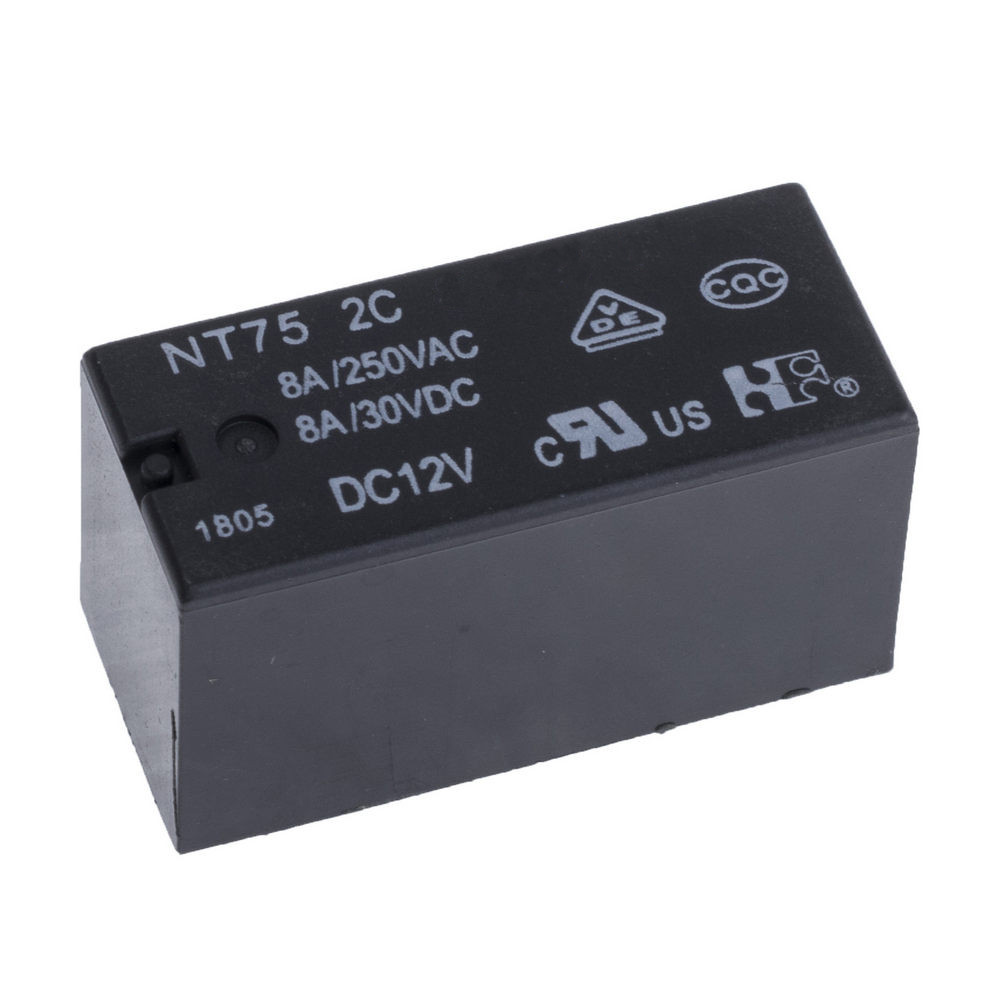 NT75-2-C-Z-8-DC12V-0.41-5.0 - FORWARD