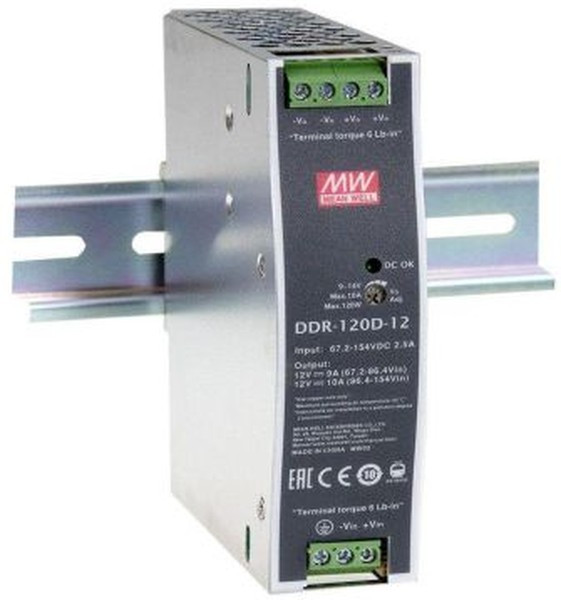 DDR-120A-48 - Mean Well