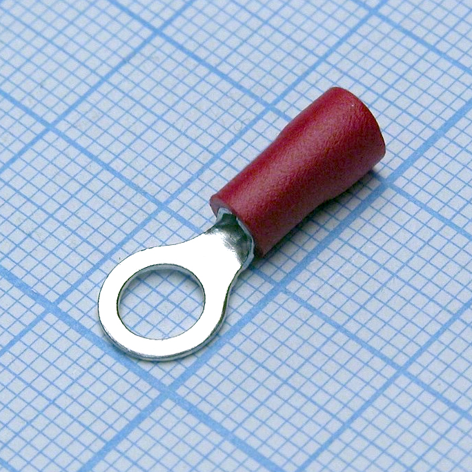 RV1.25-5S Red - YCD