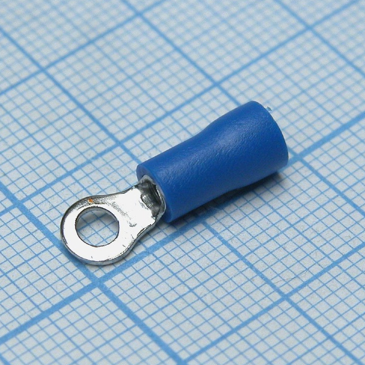 RV1.25-3 Blue - YCD