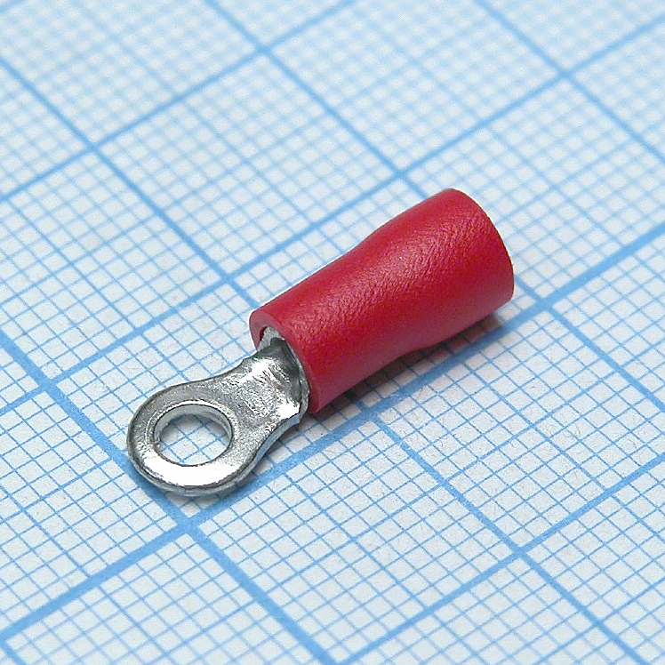 RV1.25-3 Red - YCD