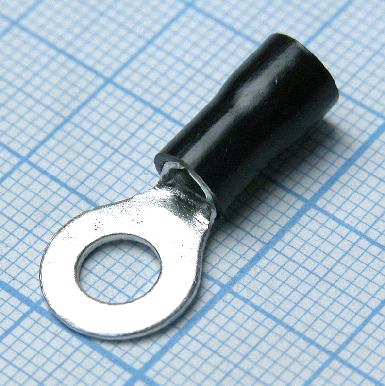RV3.5-6  Black - YCD