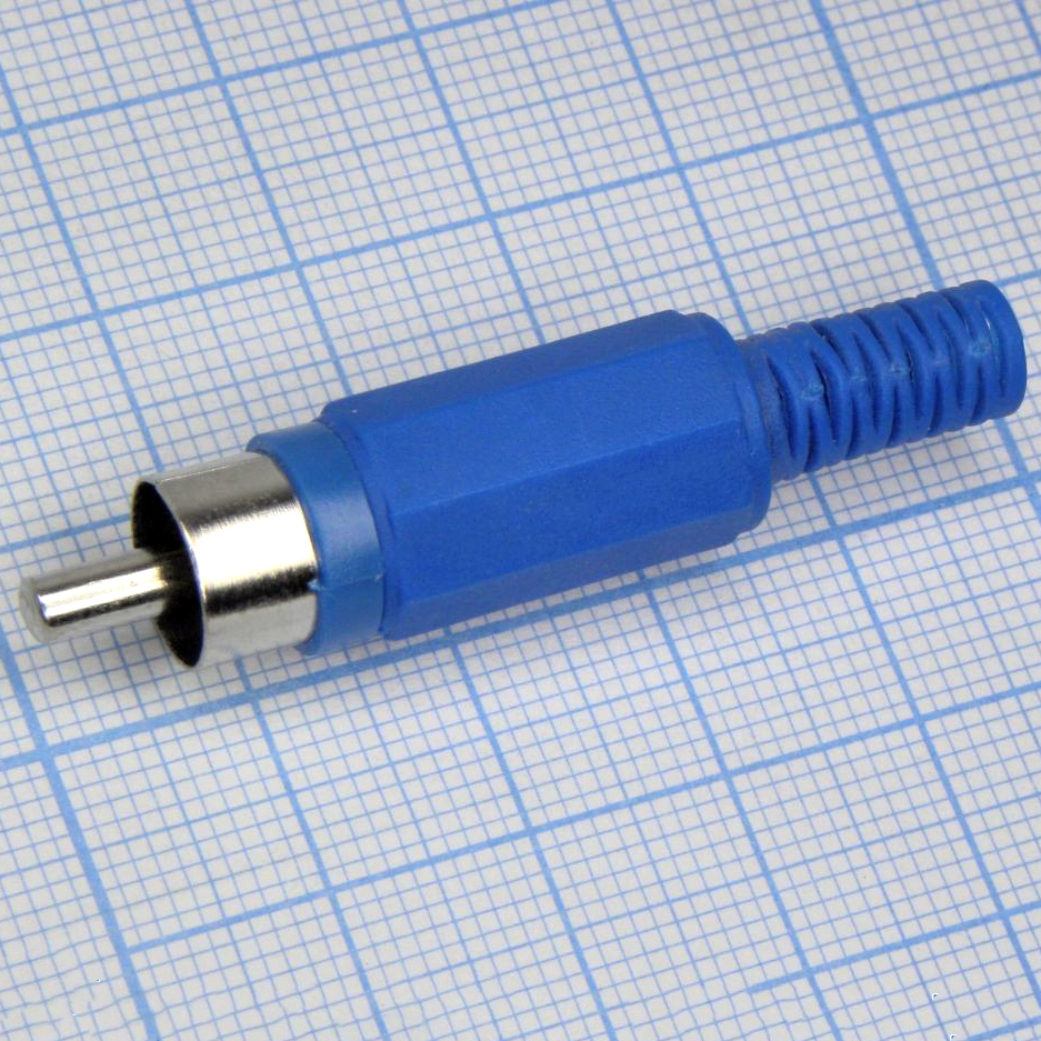 RCA 4004 Blue(4005) - SHE