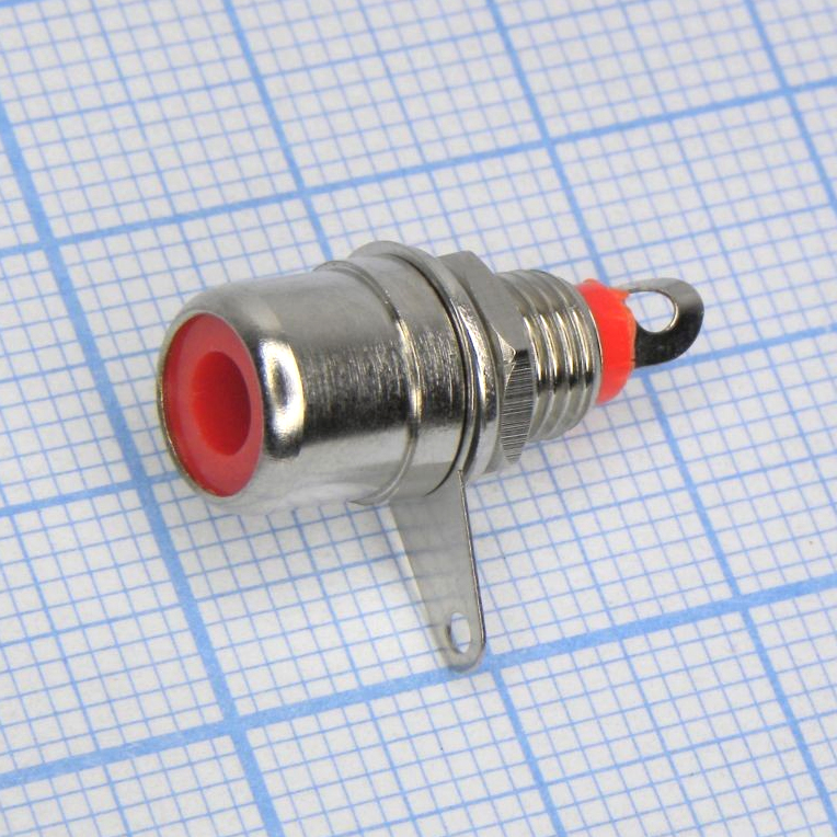 RCA 4010 (2703)R гнездо на блок - SHE