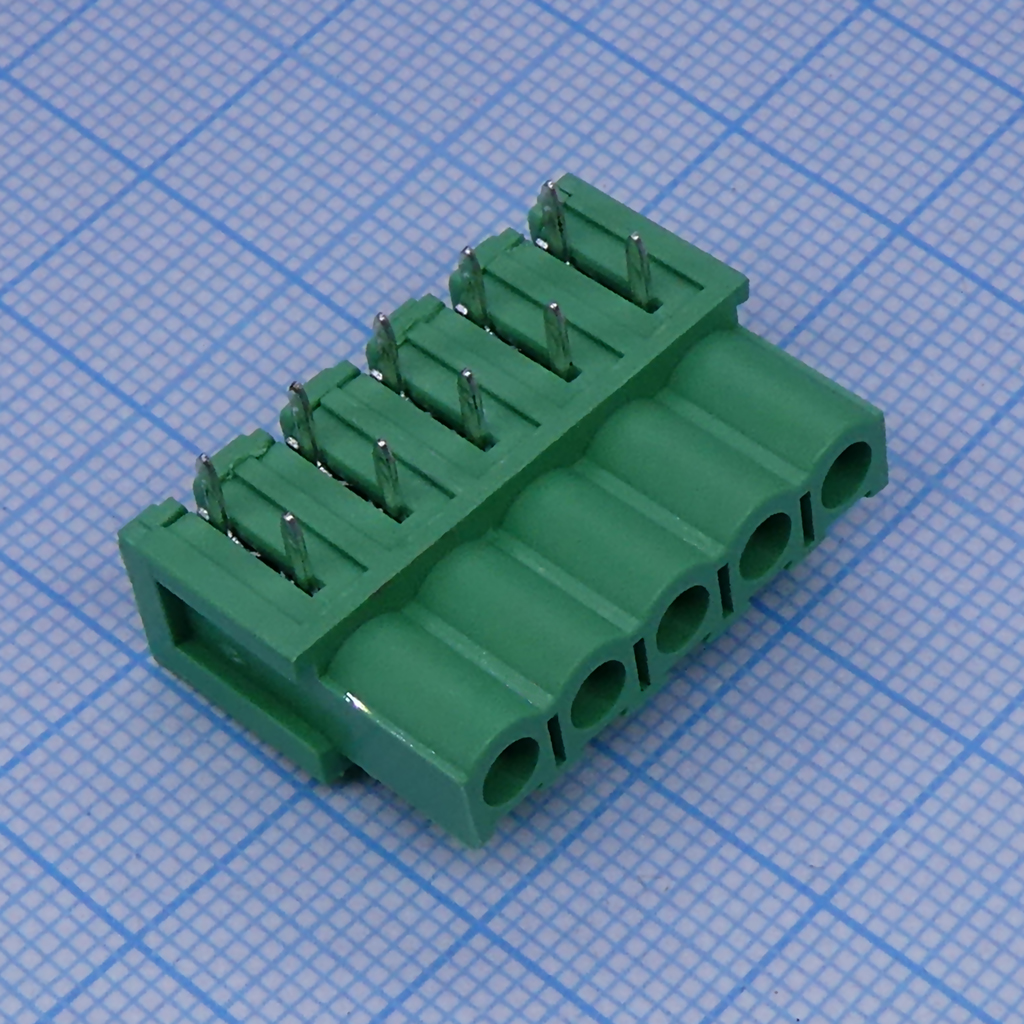 2EDGA-5.08-05P-14-00A(H) - Degson