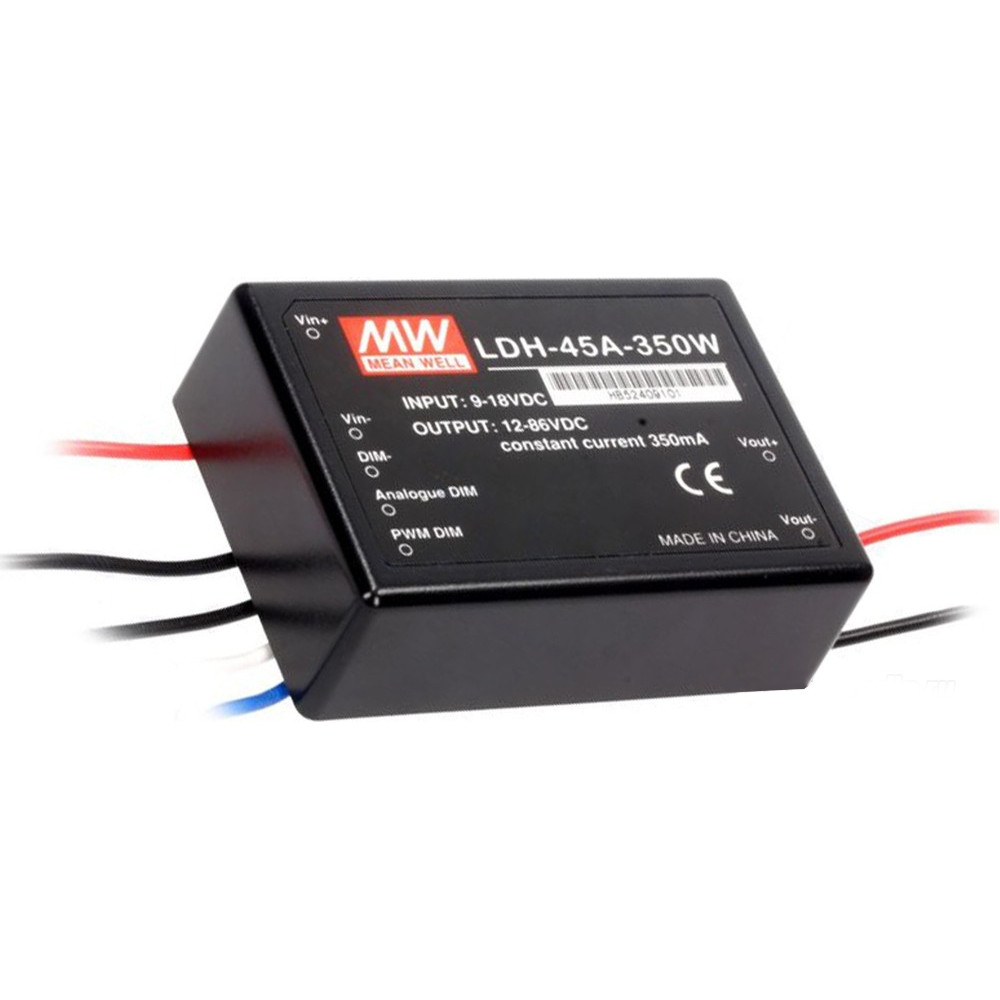 LDH-45B-350W - Mean Well