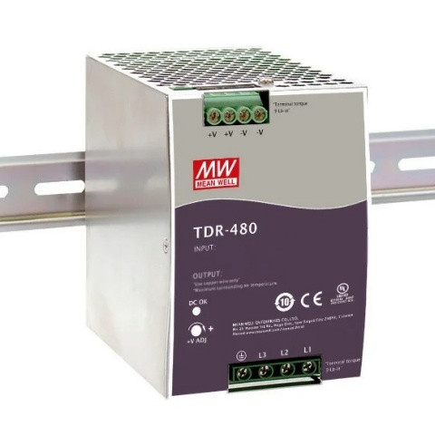TDR-480-24 - Mean Well
